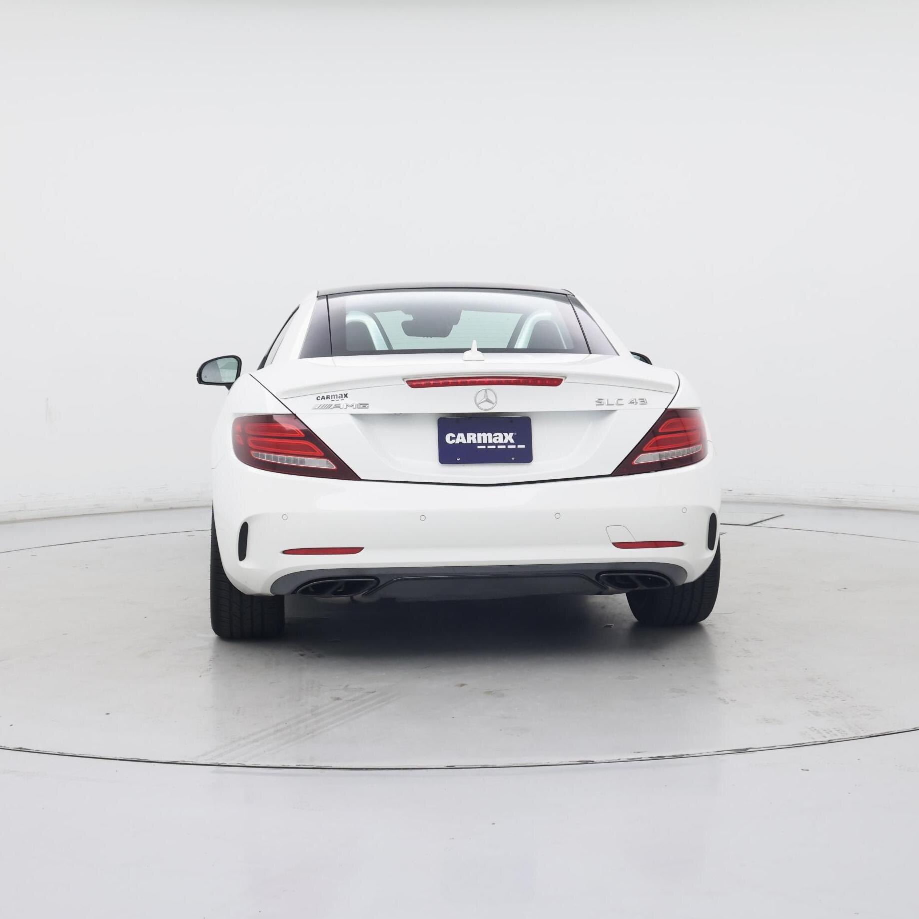 Thumbnail: 2017 Mercedes-Benz SL-Class - 6