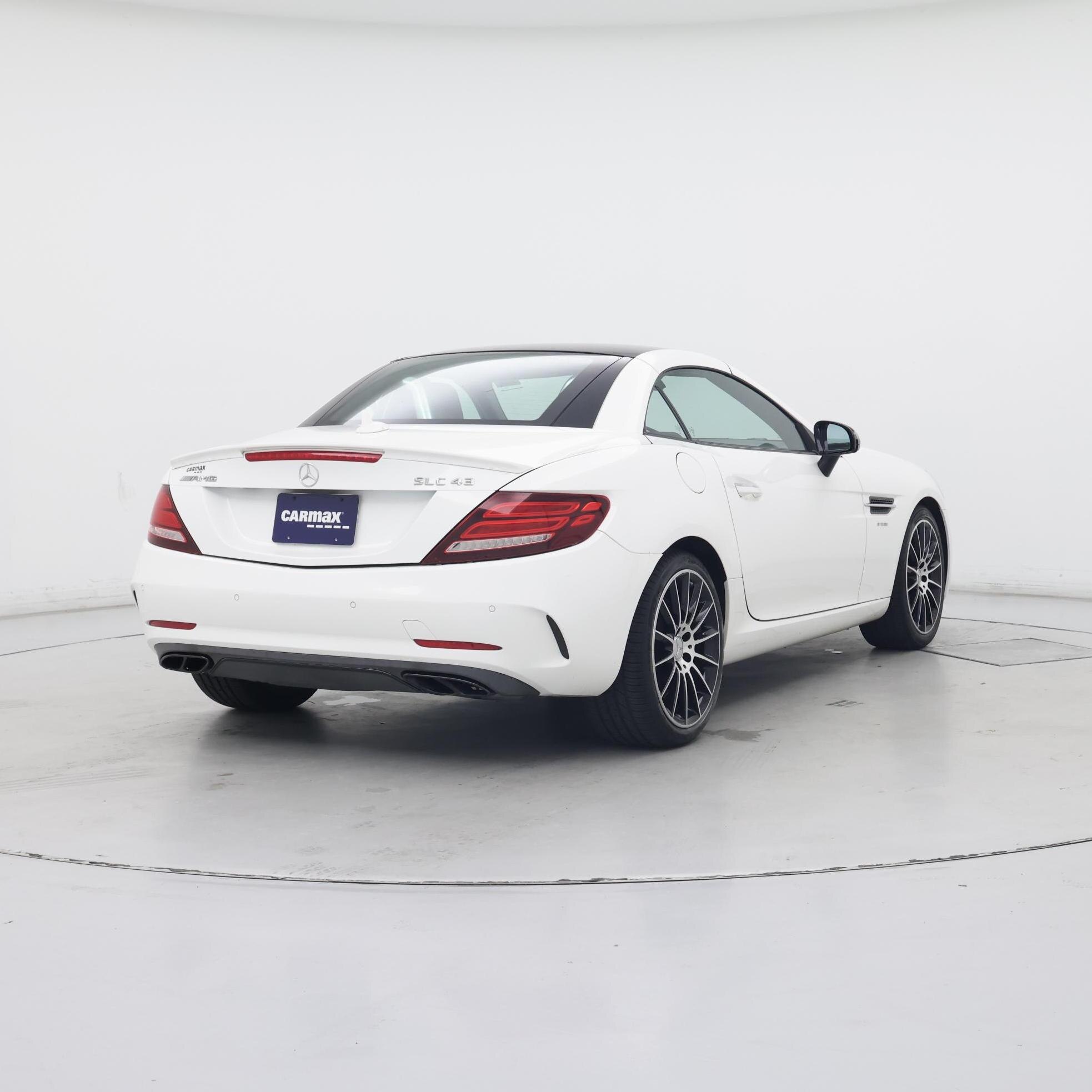 Thumbnail: 2017 Mercedes-Benz SL-Class - 8