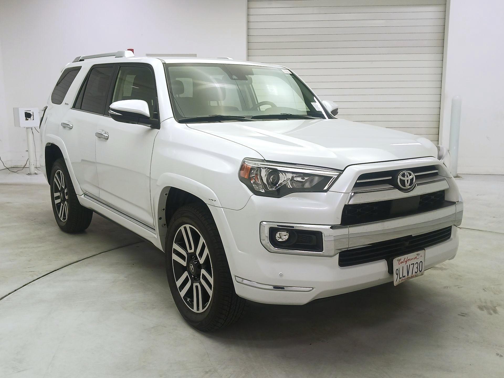 Thumbnail: 2024 Toyota 4Runner - 1