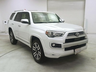 2024 Toyota 4Runner Limited