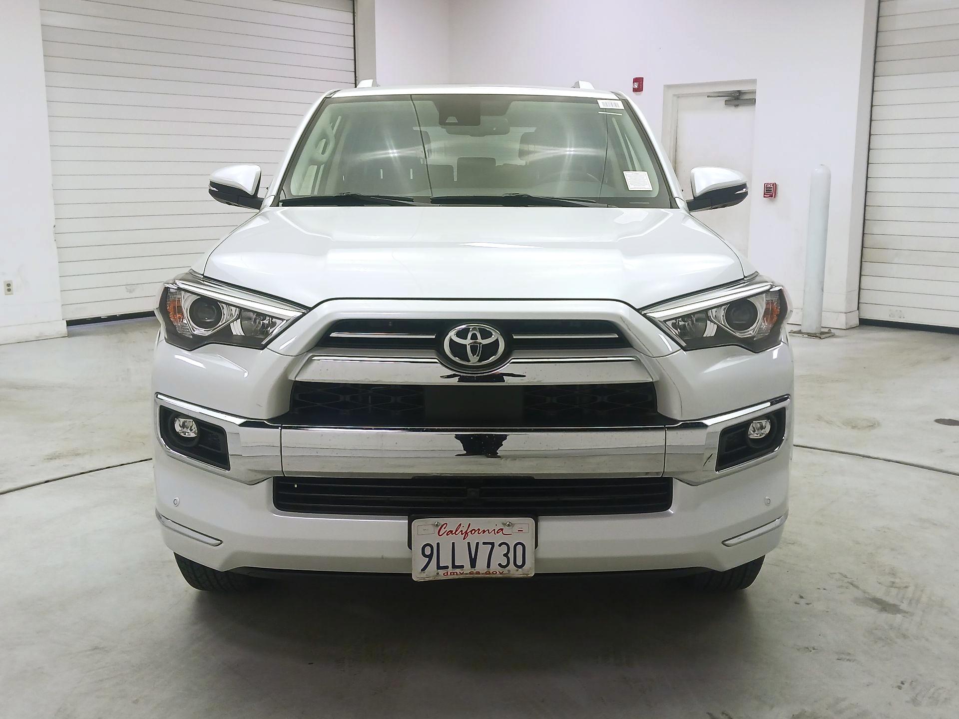 Thumbnail: 2024 Toyota 4Runner - 2