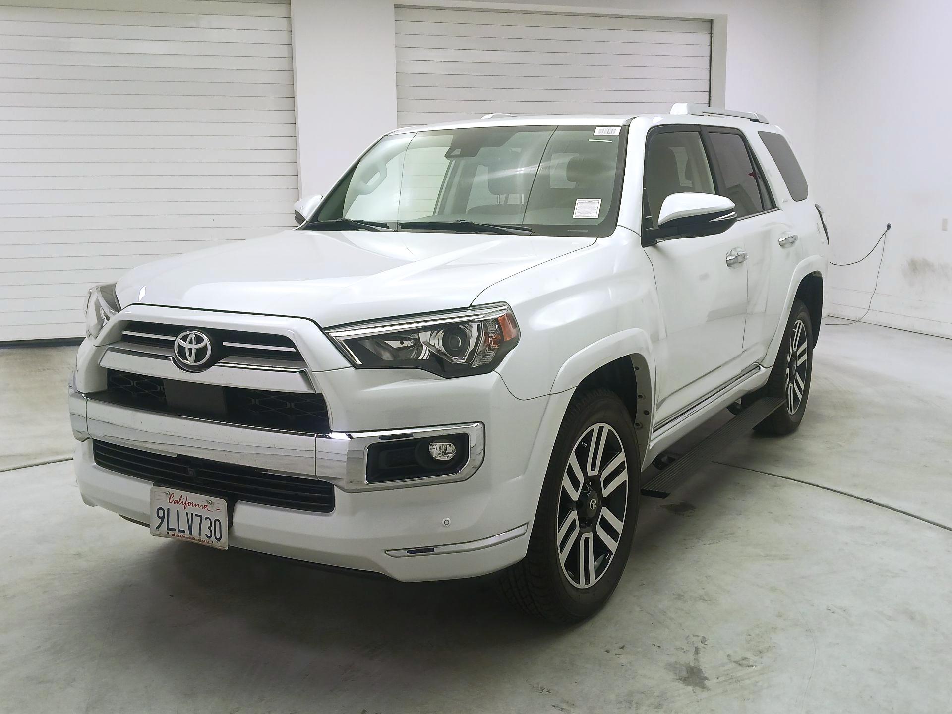 Thumbnail: 2024 Toyota 4Runner - 3