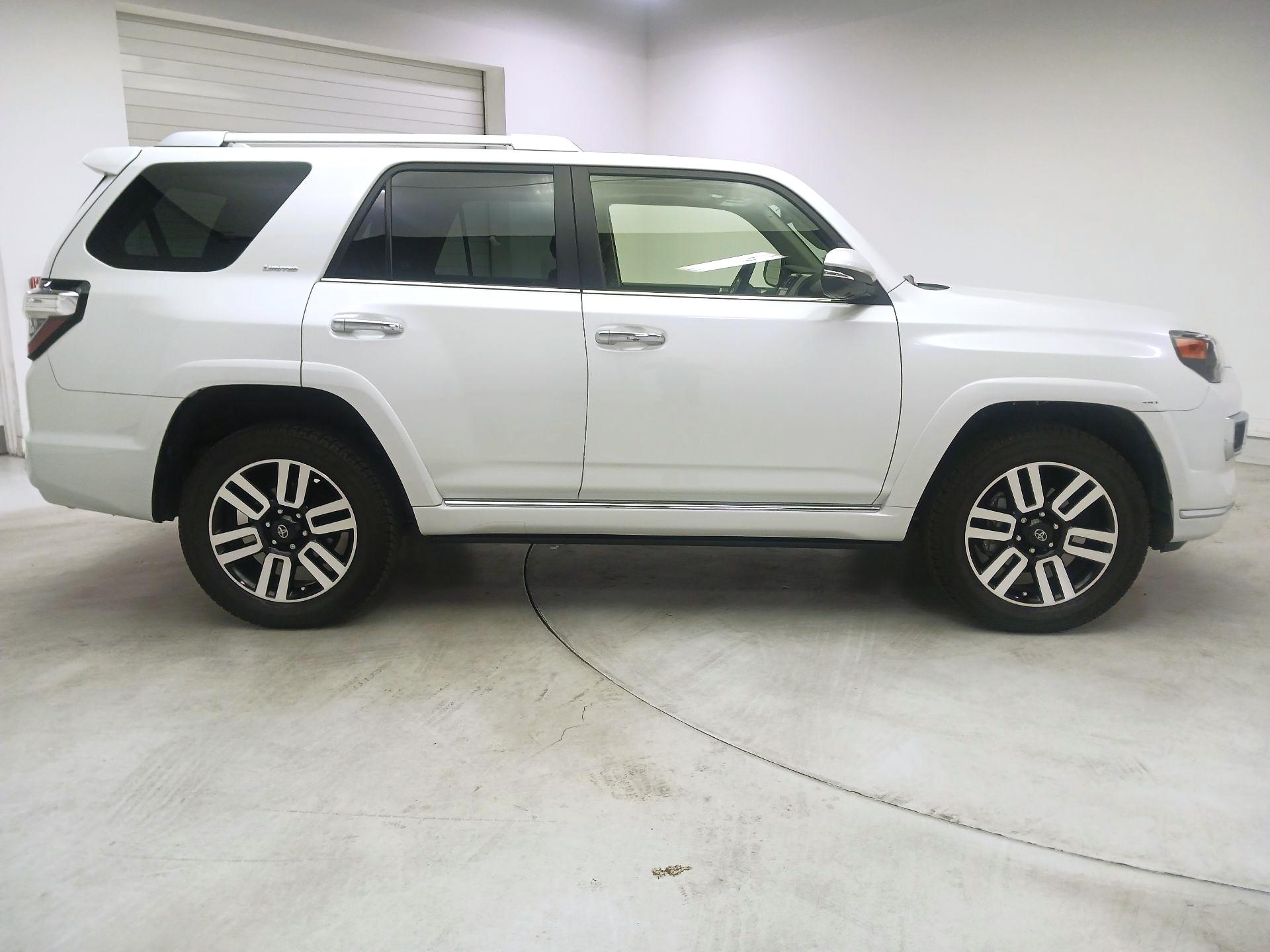 Thumbnail: 2024 Toyota 4Runner - 4