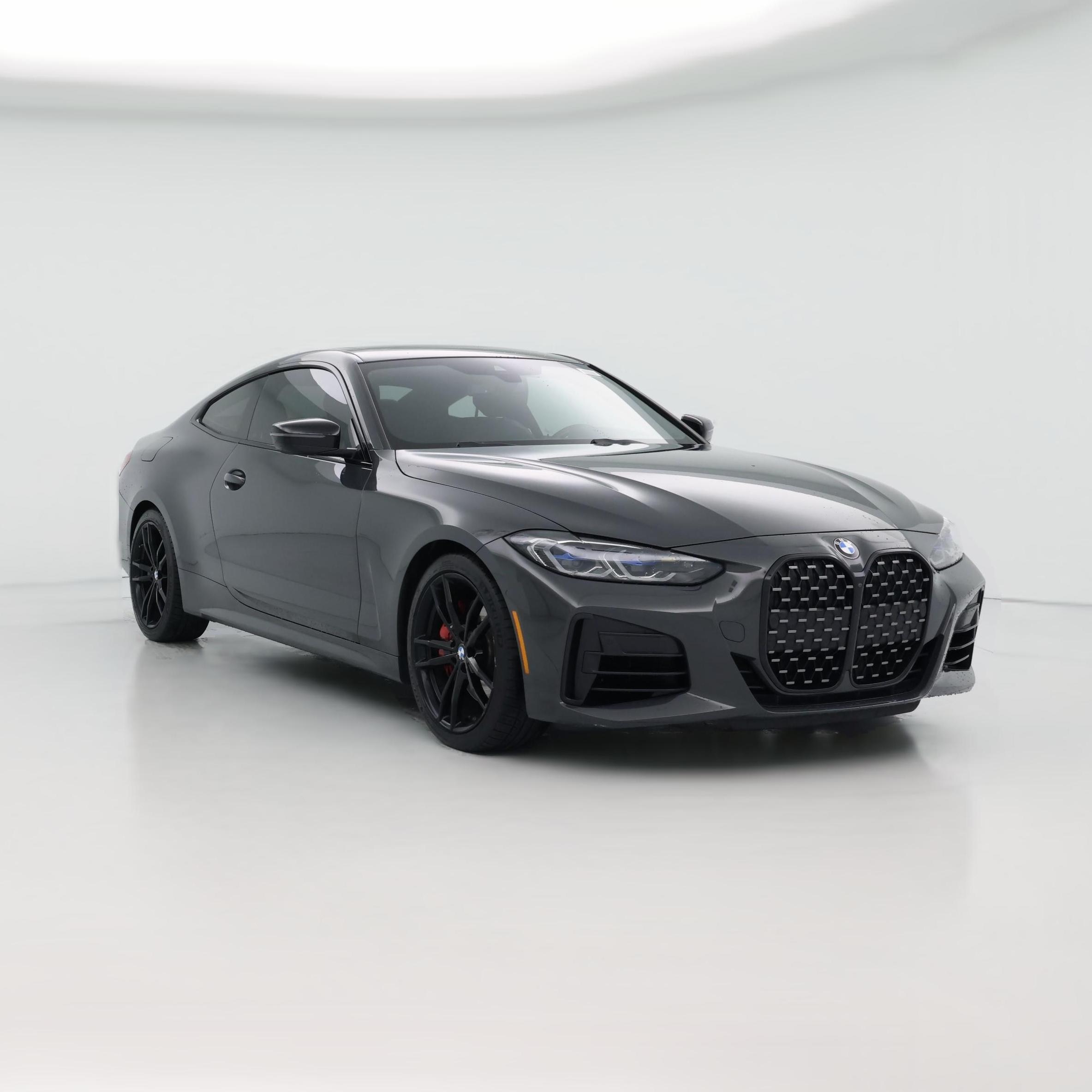 Thumbnail: 2021 BMW 4 Series - 1