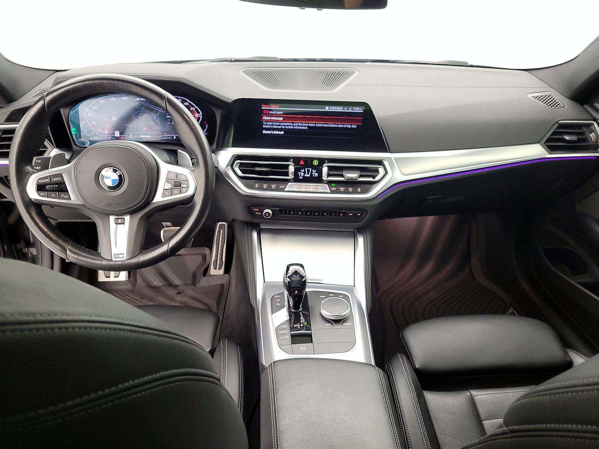 Thumbnail: 2021 BMW 4 Series - 9