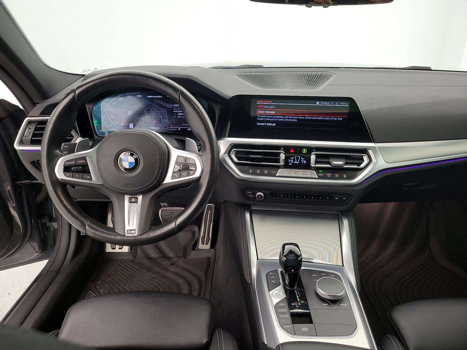 Thumbnail: 2021 BMW 4 Series - 10