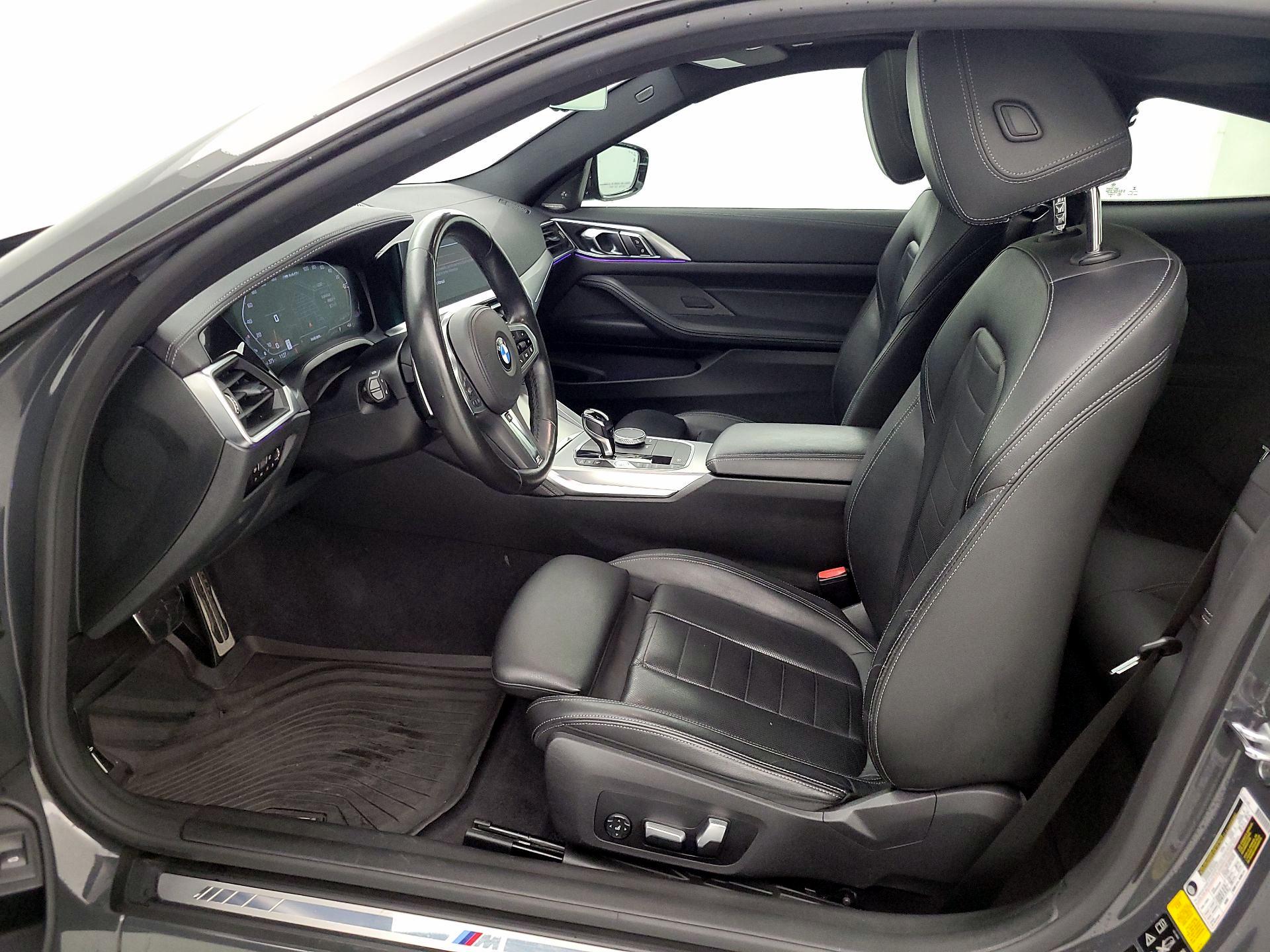 Thumbnail: 2021 BMW 4 Series - 11