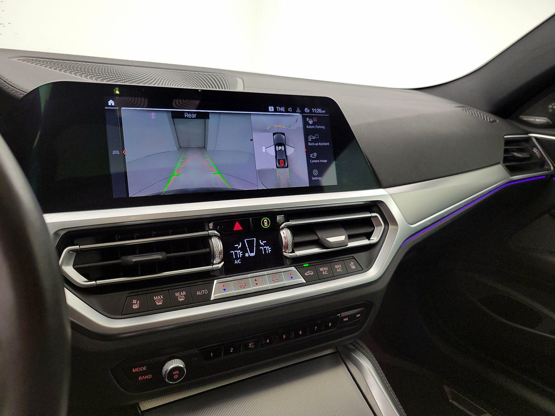 Thumbnail: 2021 BMW 4 Series - 15