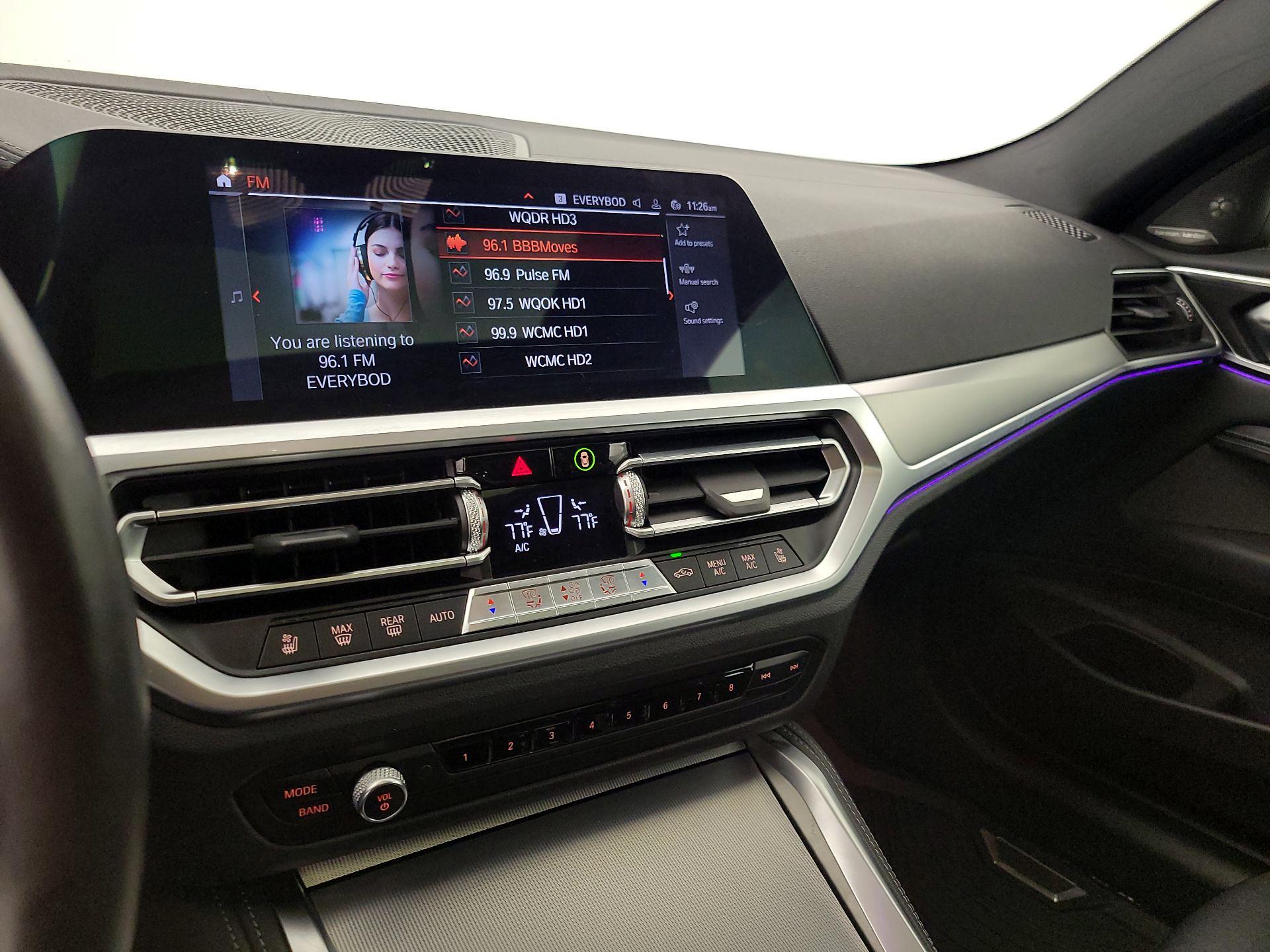 Thumbnail: 2021 BMW 4 Series - 16