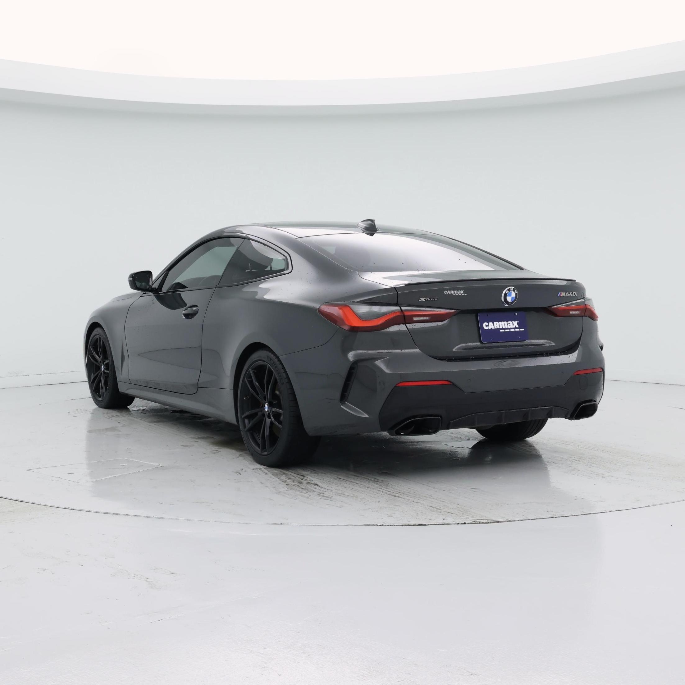 Thumbnail: 2021 BMW 4 Series - 2