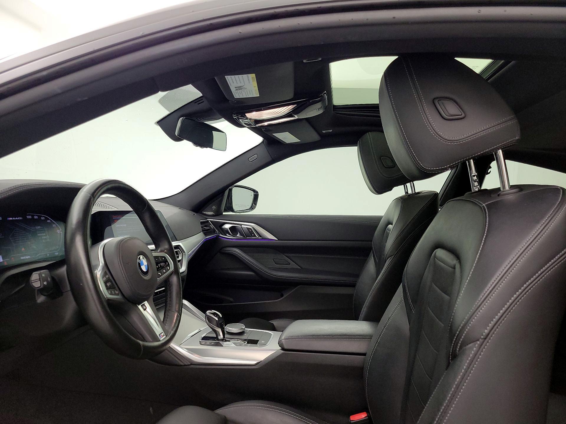 Thumbnail: 2021 BMW 4 Series - 20
