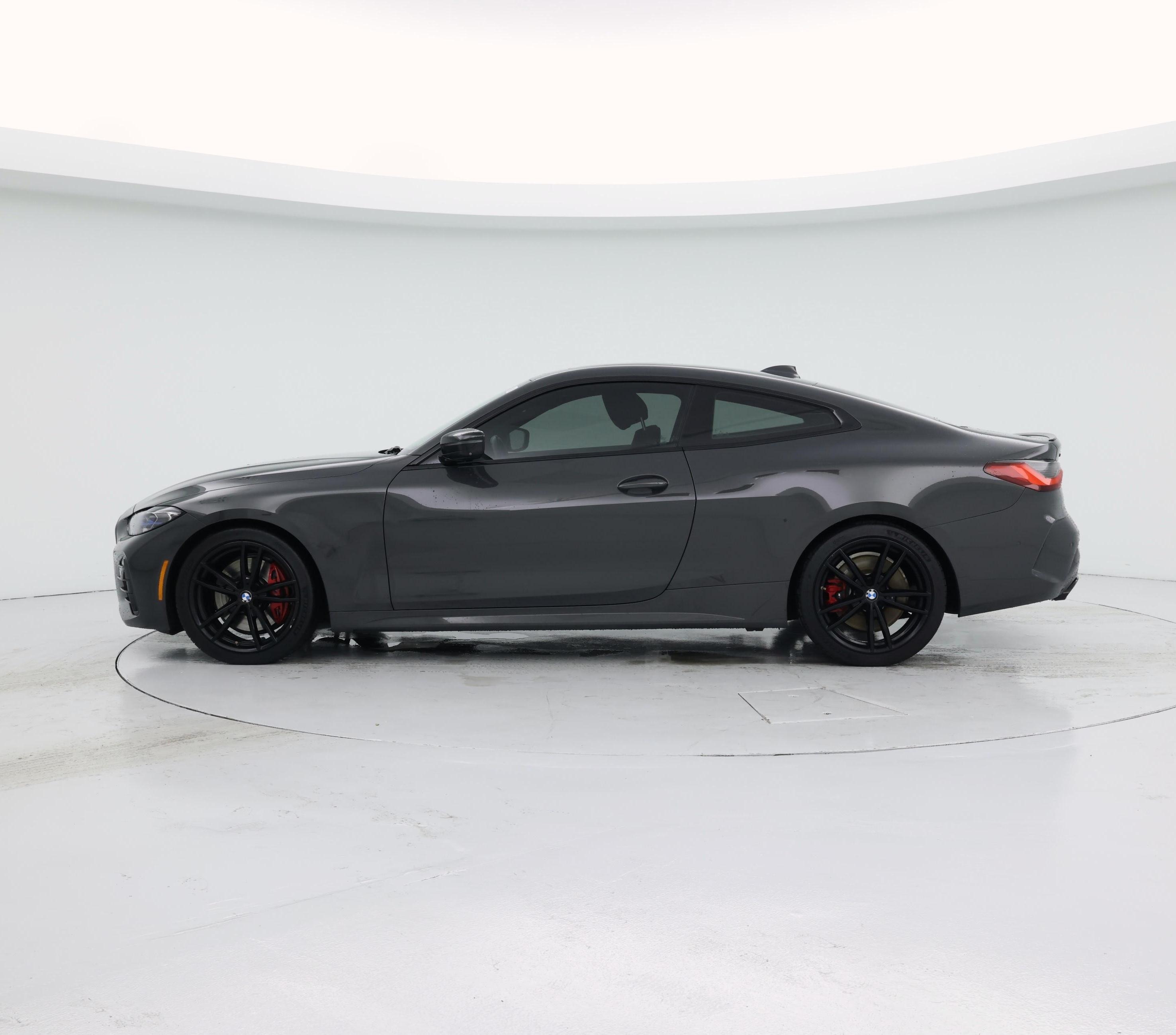 Thumbnail: 2021 BMW 4 Series - 3