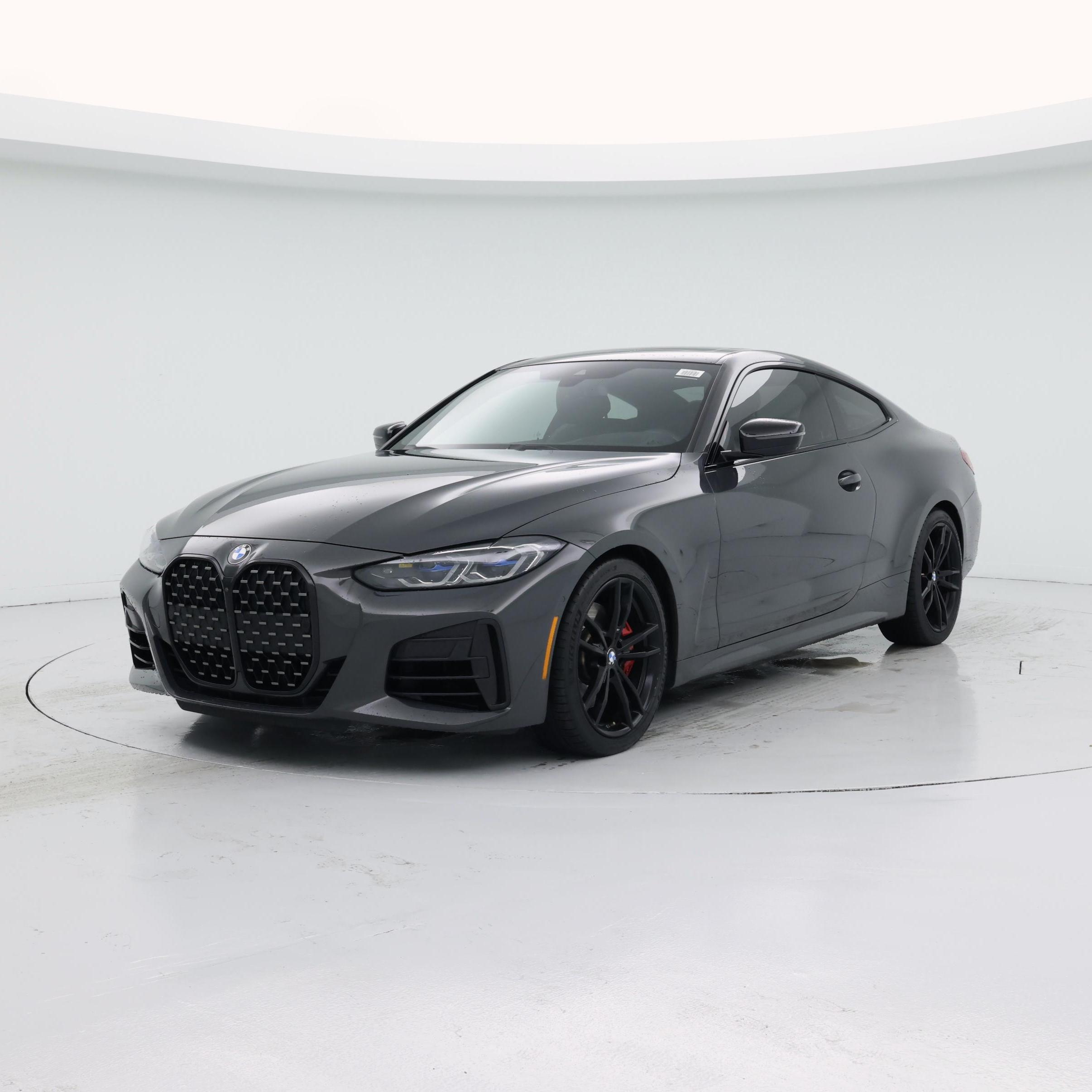 Thumbnail: 2021 BMW 4 Series - 4