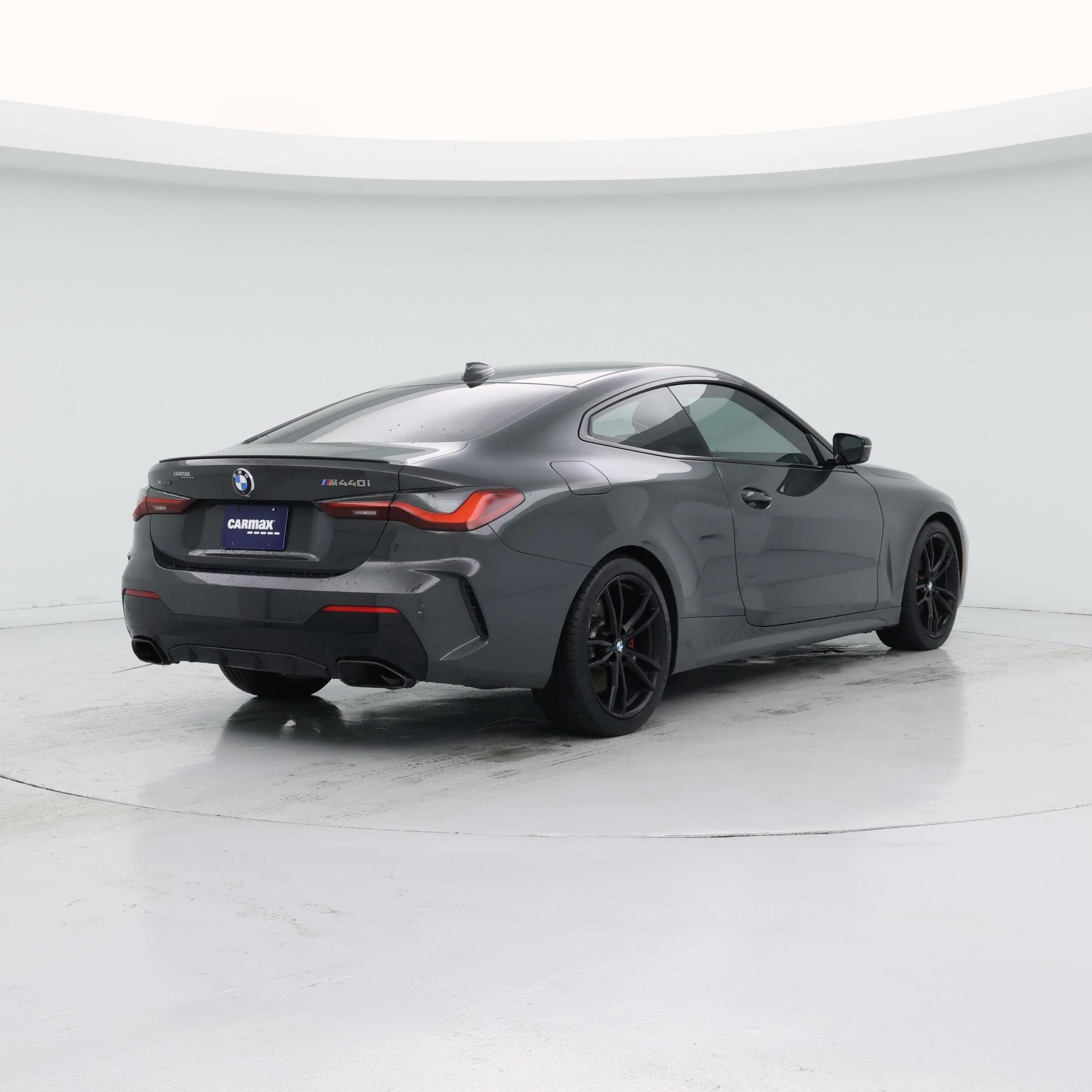 Thumbnail: 2021 BMW 4 Series - 8