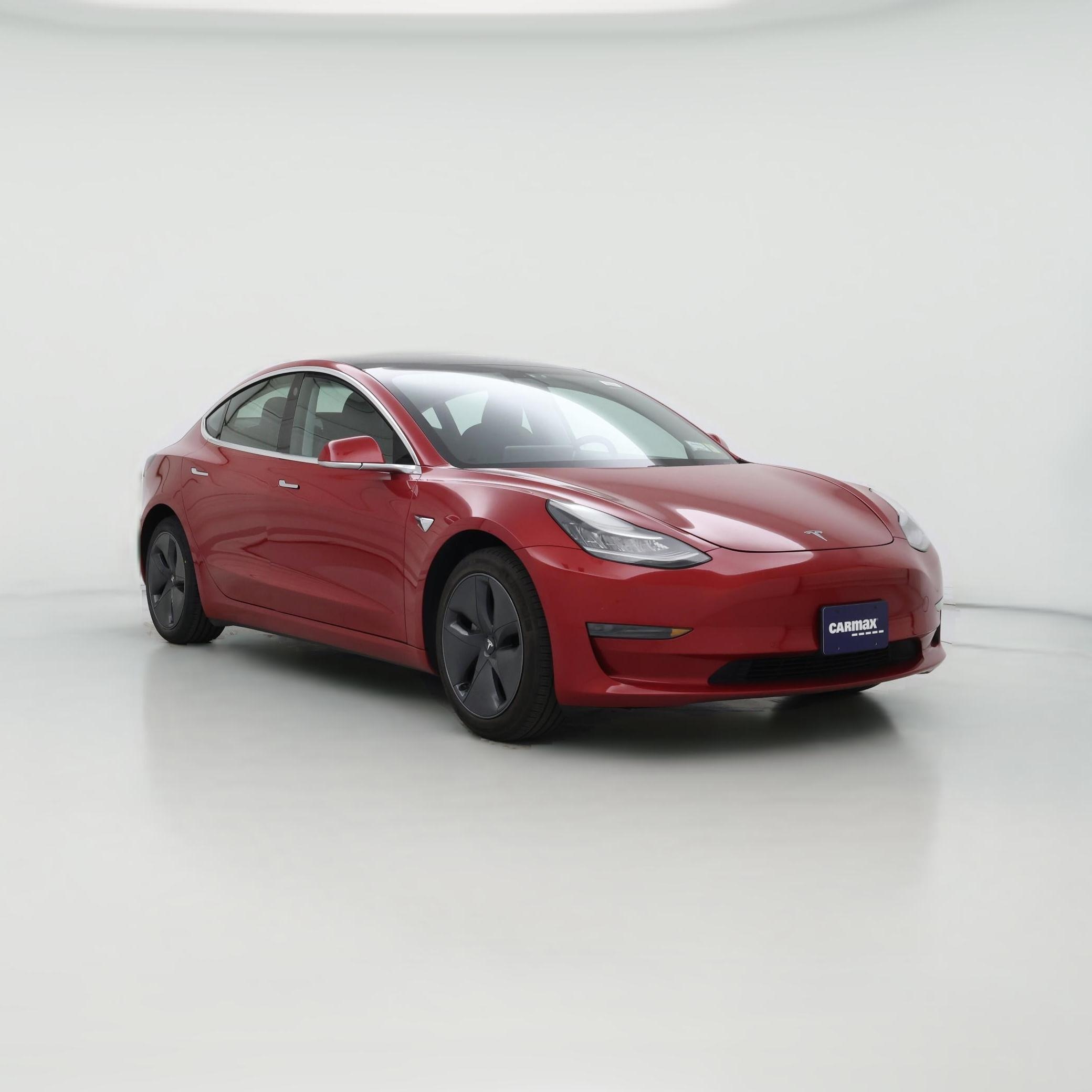 Thumbnail: 2020 Tesla Model 3 - 1