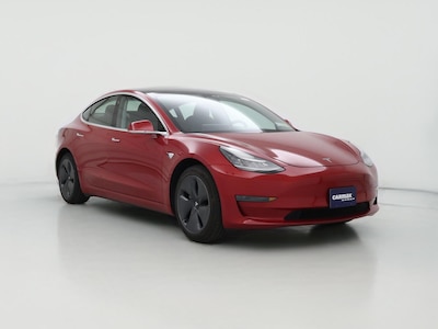 2020 Tesla Model 3 Standard Range Plus