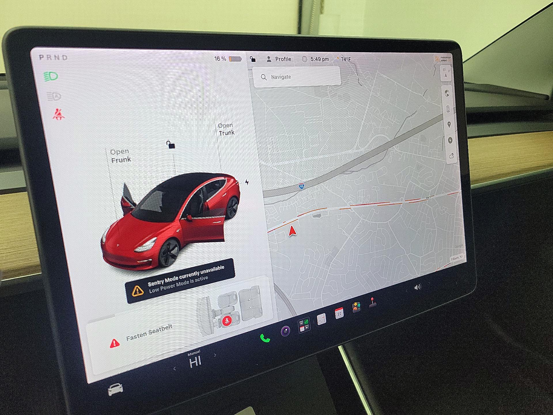 Thumbnail: 2020 Tesla Model 3 - 13