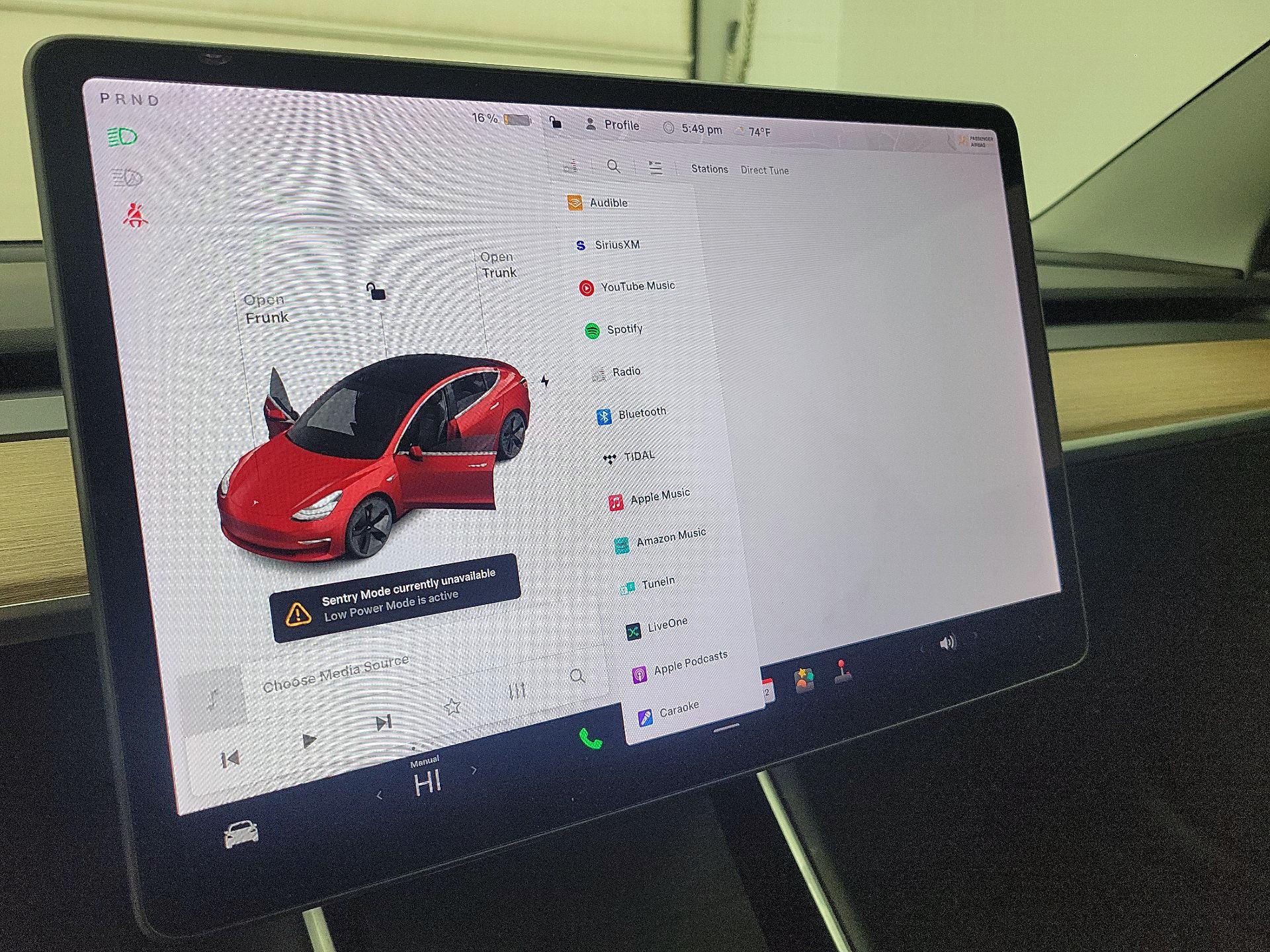 Thumbnail: 2020 Tesla Model 3 - 15