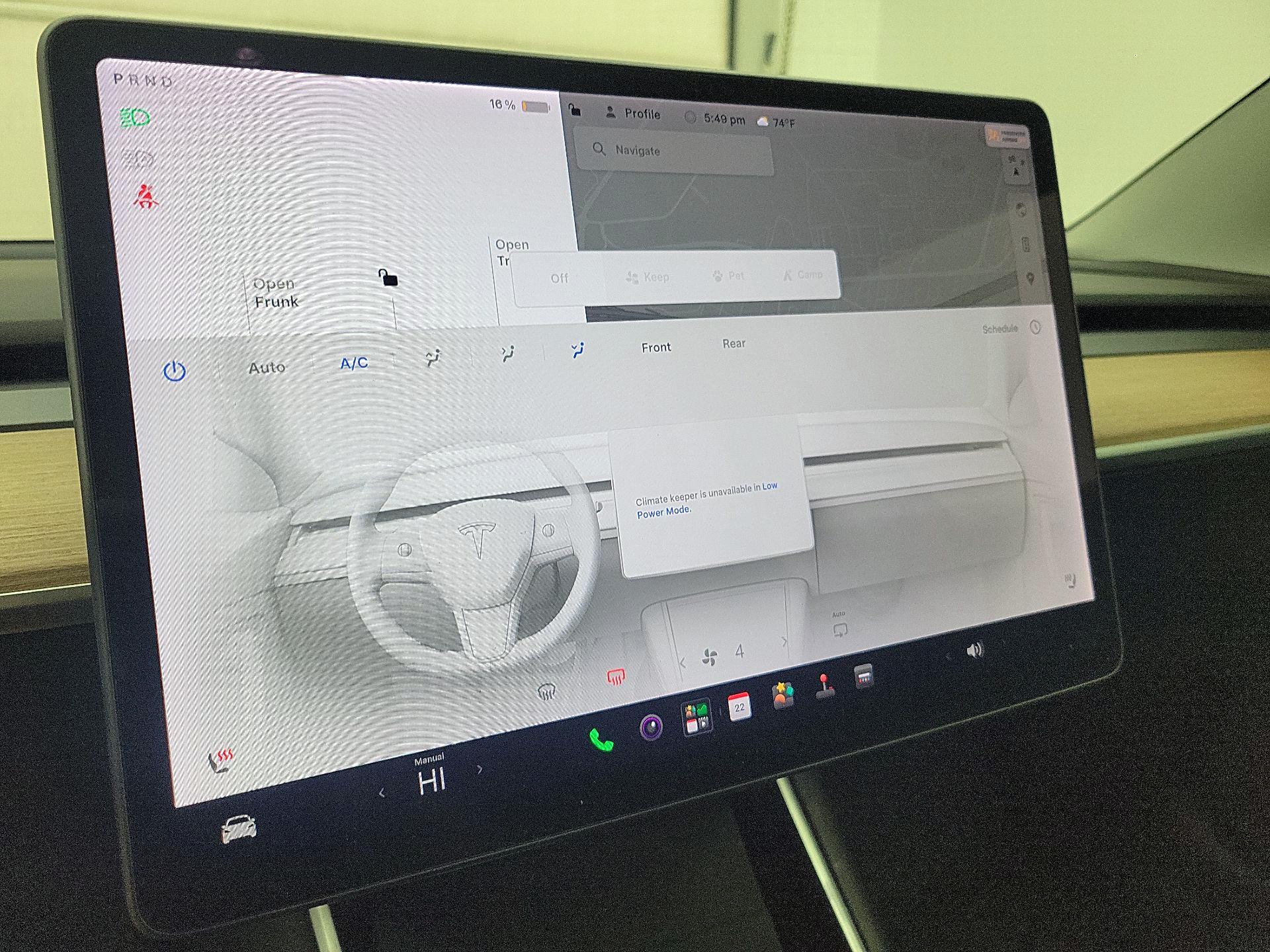 Thumbnail: 2020 Tesla Model 3 - 16