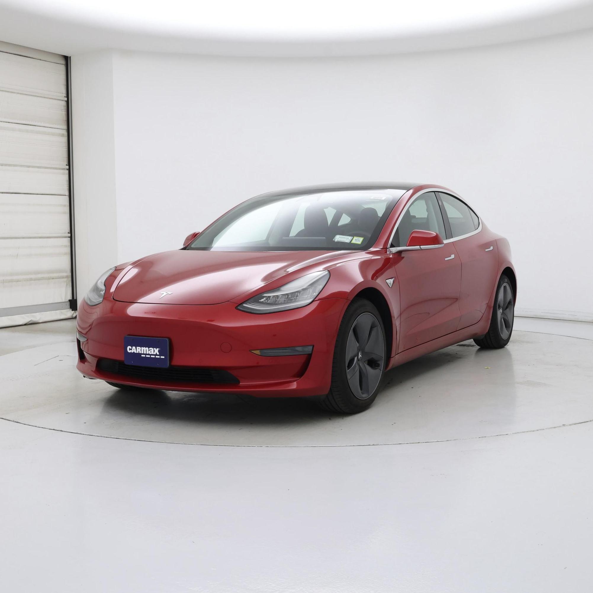 Thumbnail: 2020 Tesla Model 3 - 4