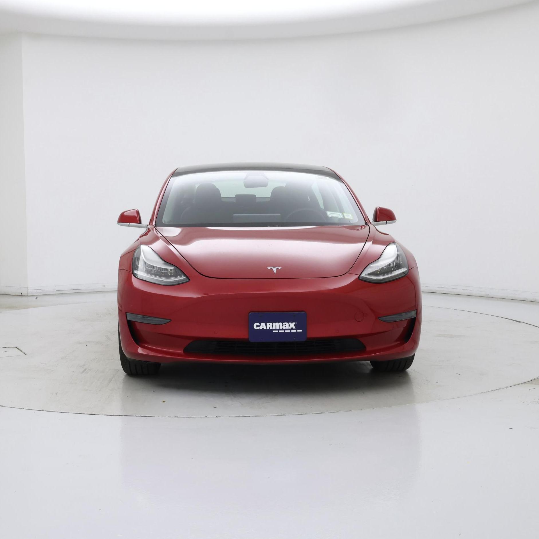 Thumbnail: 2020 Tesla Model 3 - 5
