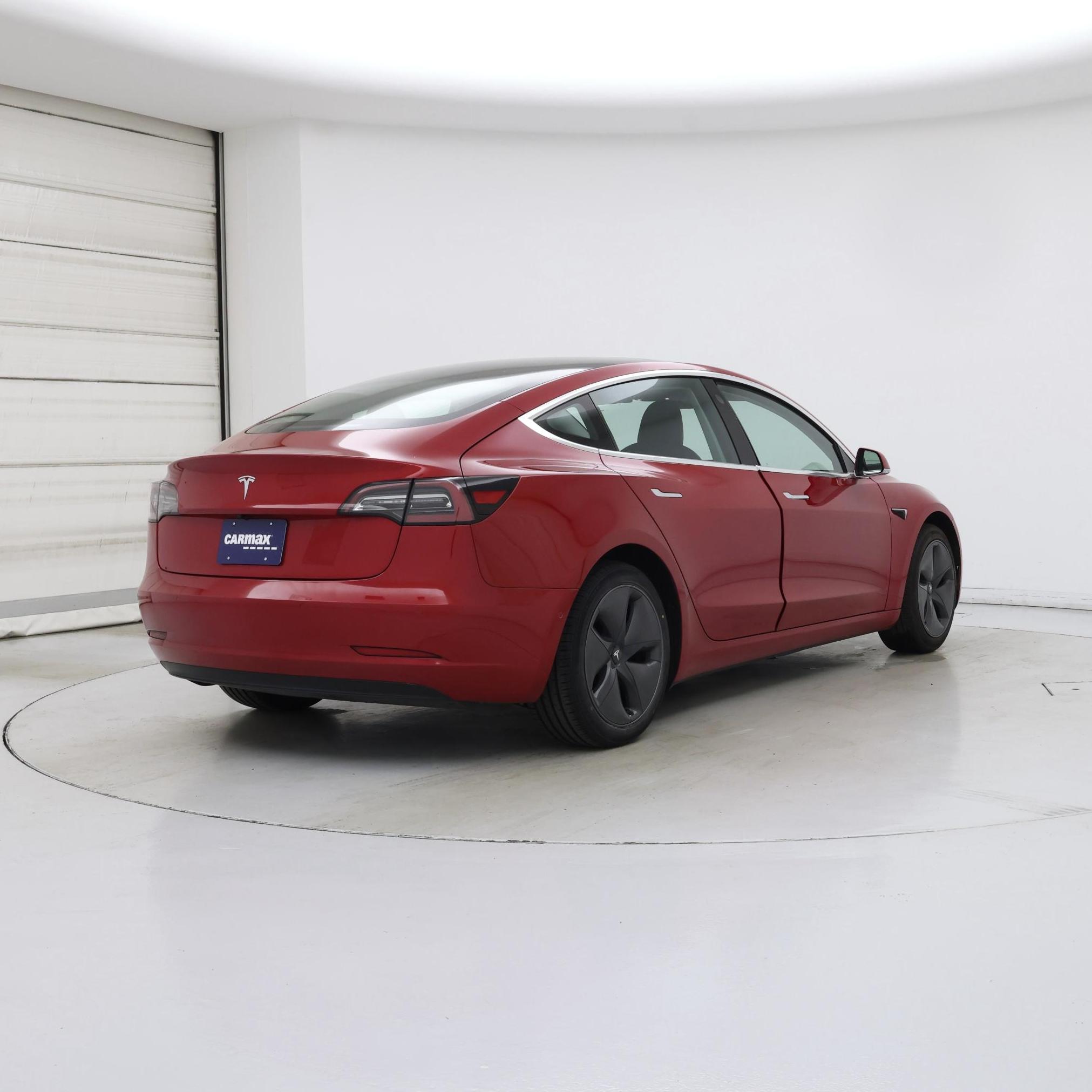 Thumbnail: 2020 Tesla Model 3 - 8