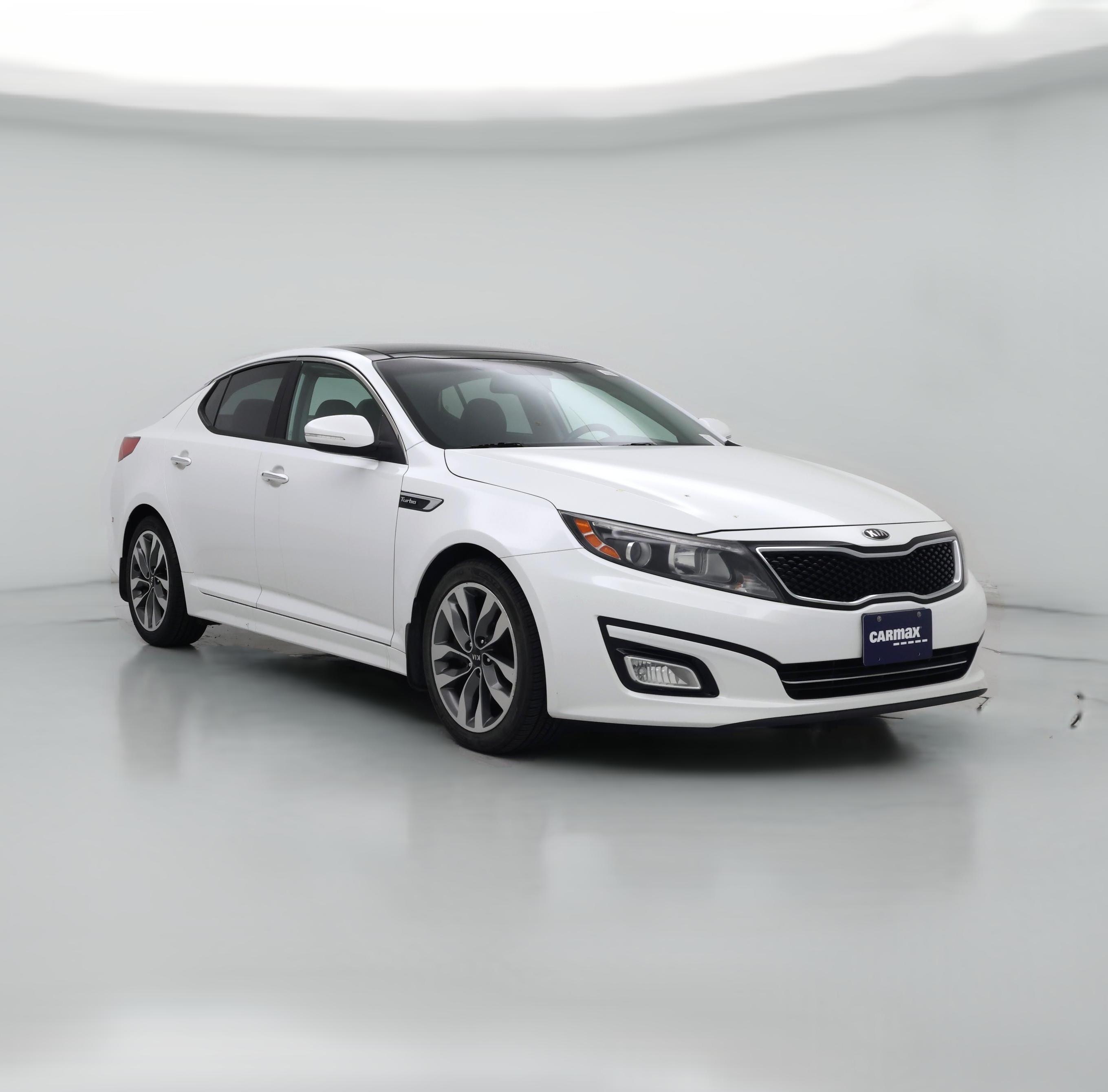 Thumbnail: 2015 Kia Optima - 1