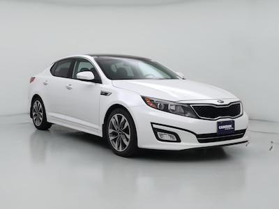 2015 Kia Optima SX