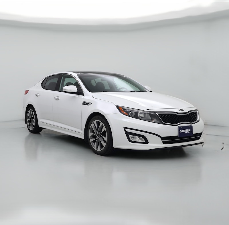 2015 Kia Optima SX