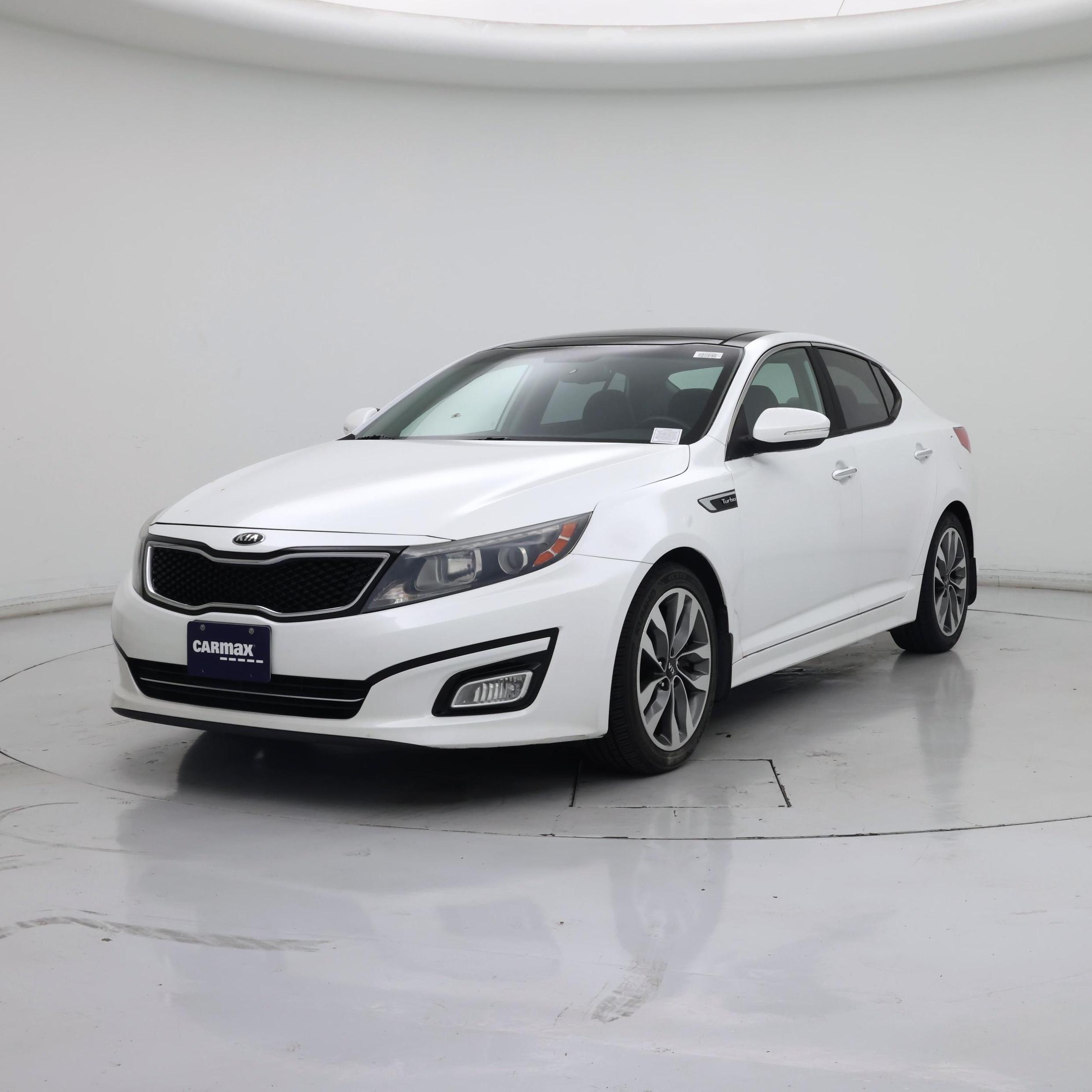 Thumbnail: 2015 Kia Optima - 4