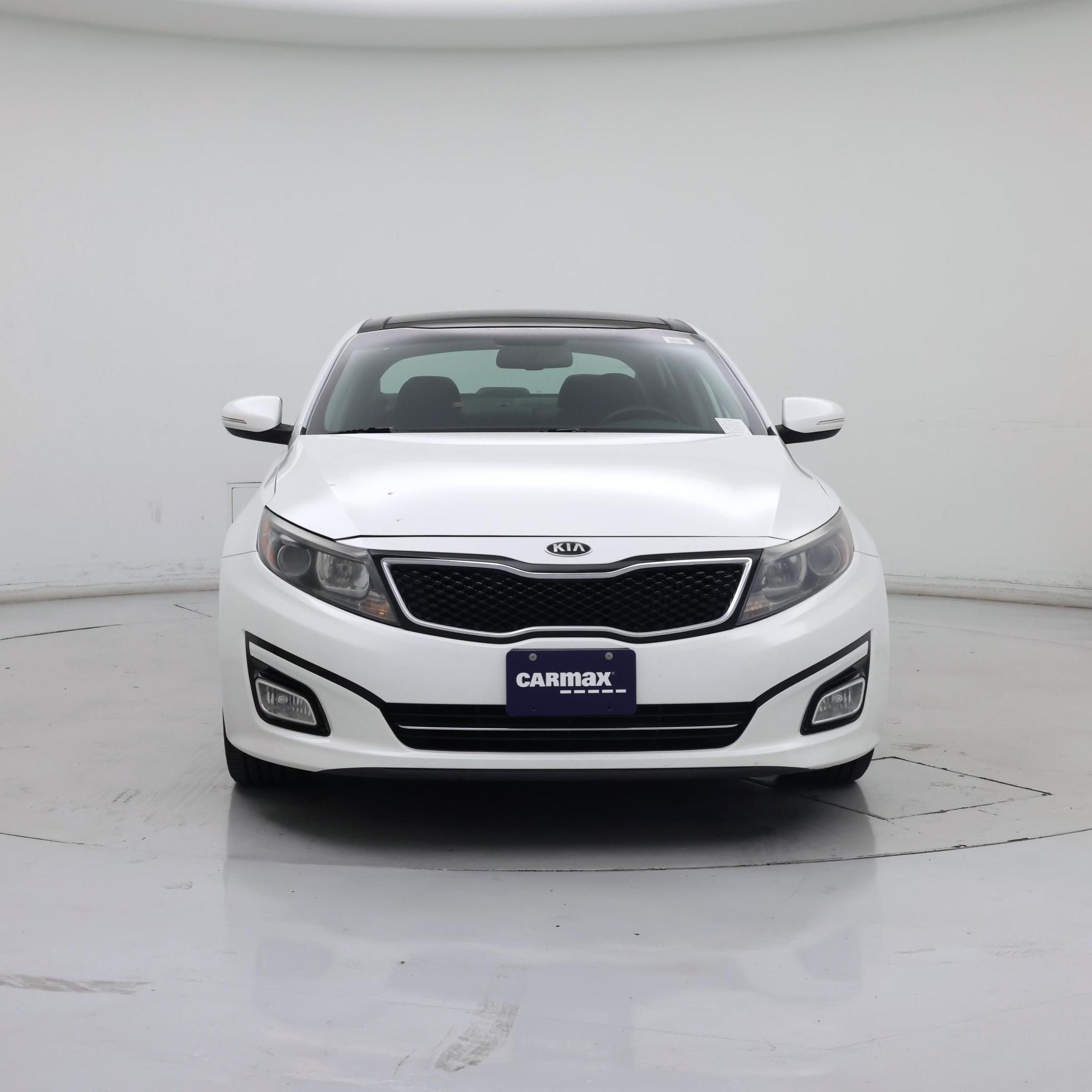 Thumbnail: 2015 Kia Optima - 5
