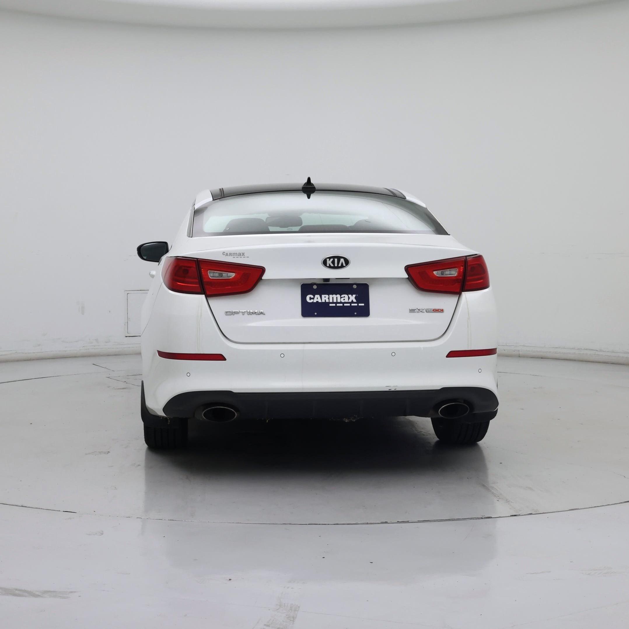 Thumbnail: 2015 Kia Optima - 6