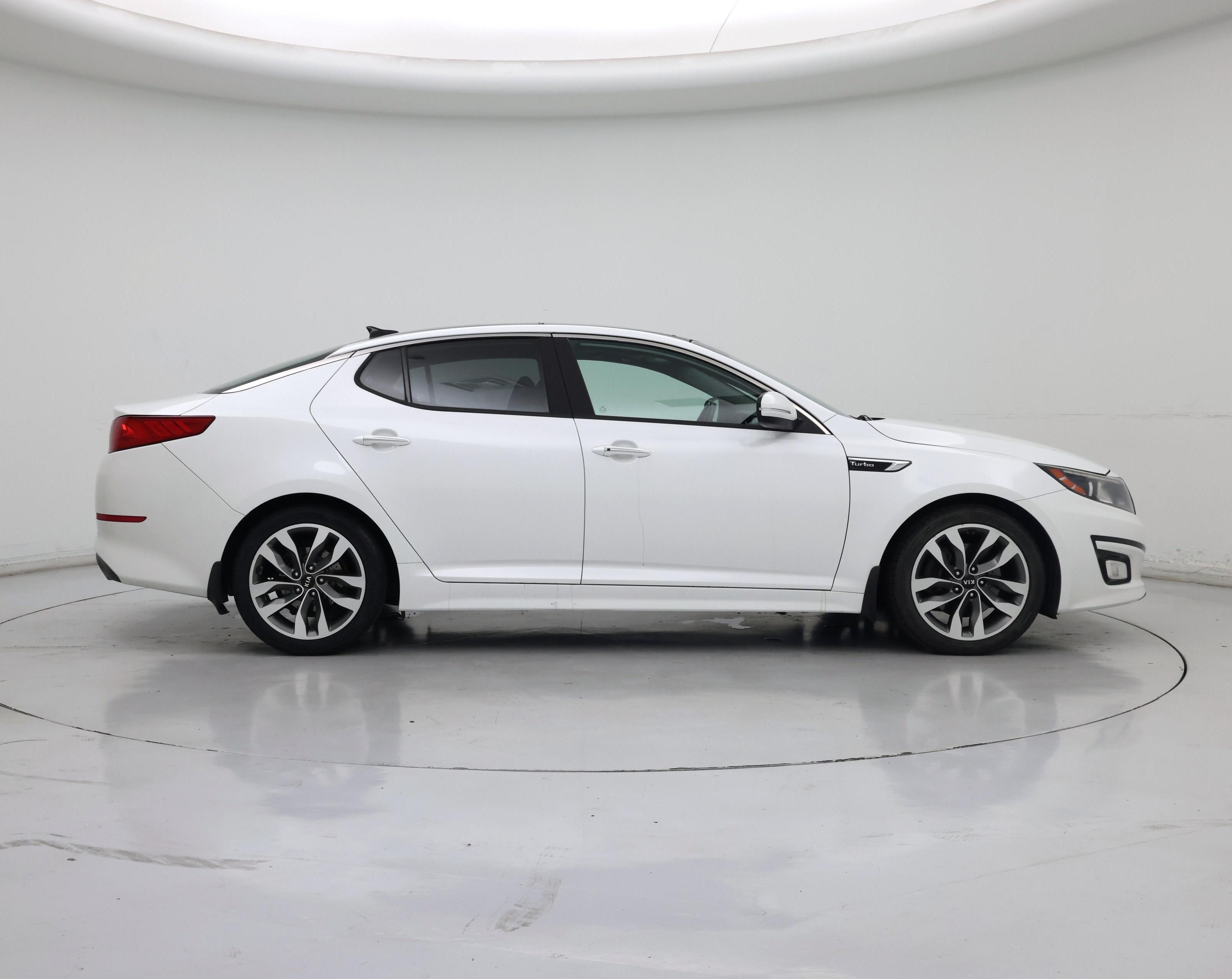 Thumbnail: 2015 Kia Optima - 7