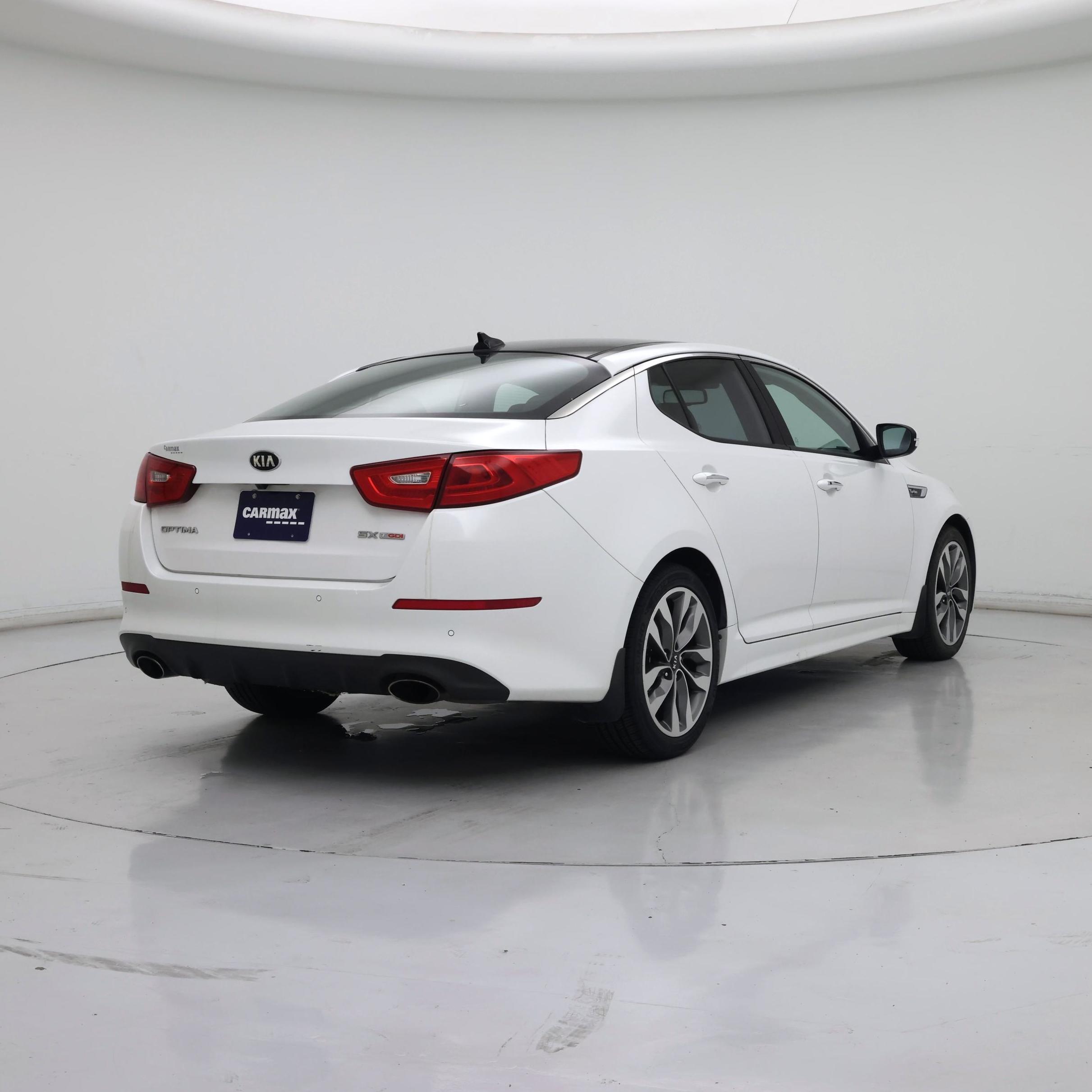Thumbnail: 2015 Kia Optima - 8