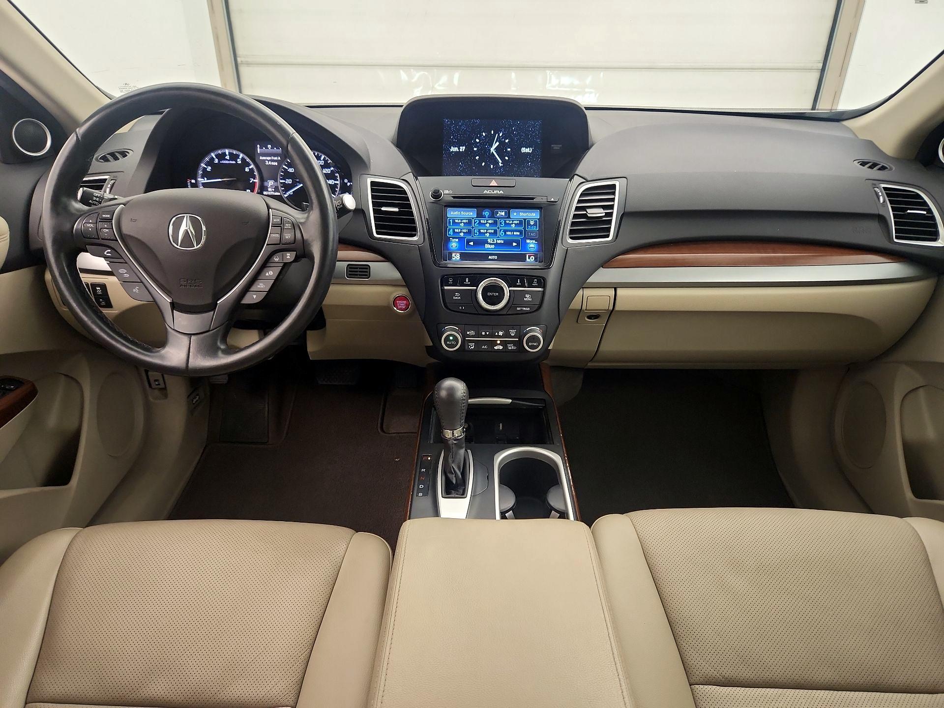 Thumbnail: 2016 Acura RDX - 9