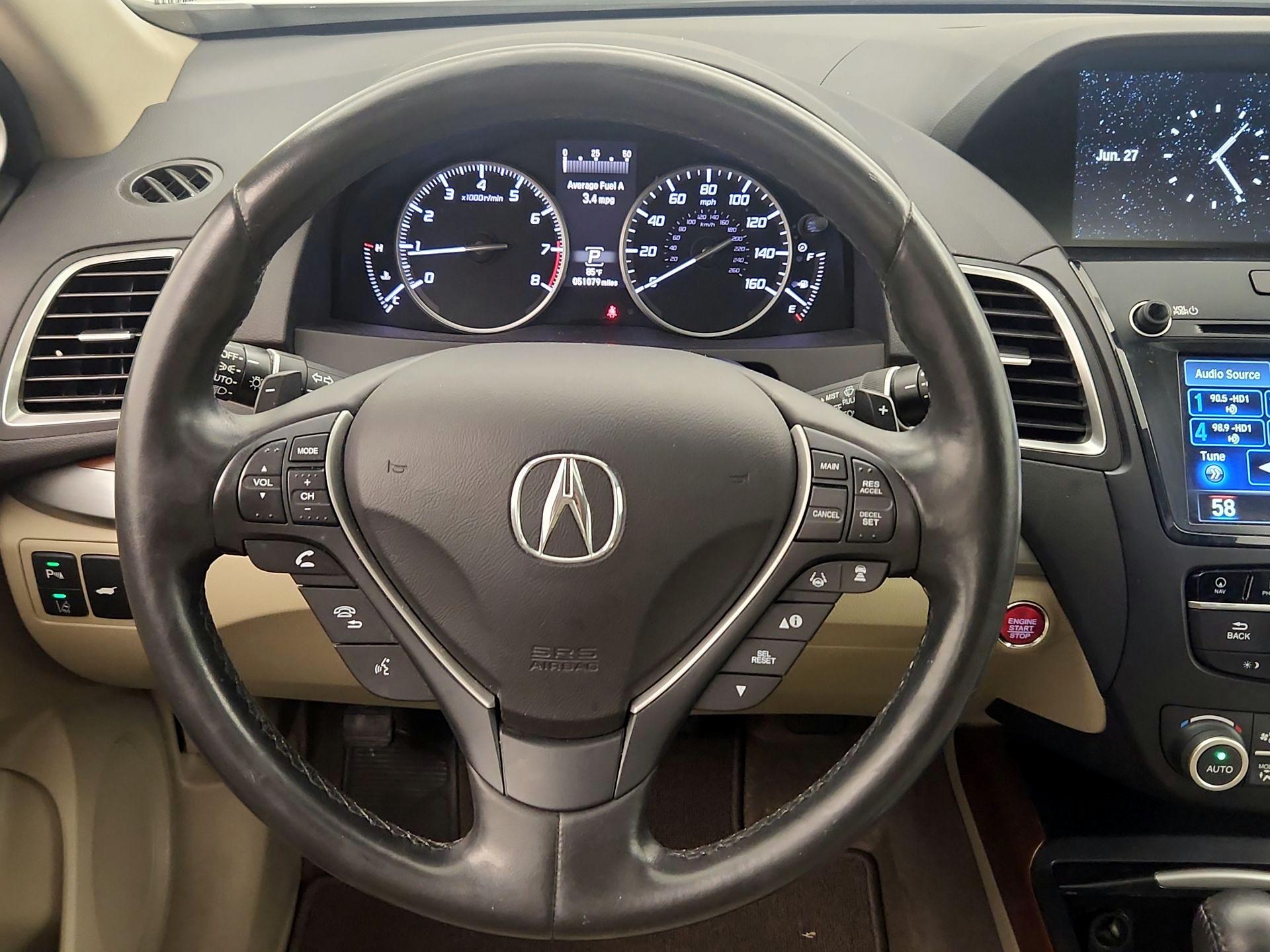 Thumbnail: 2016 Acura RDX - 10