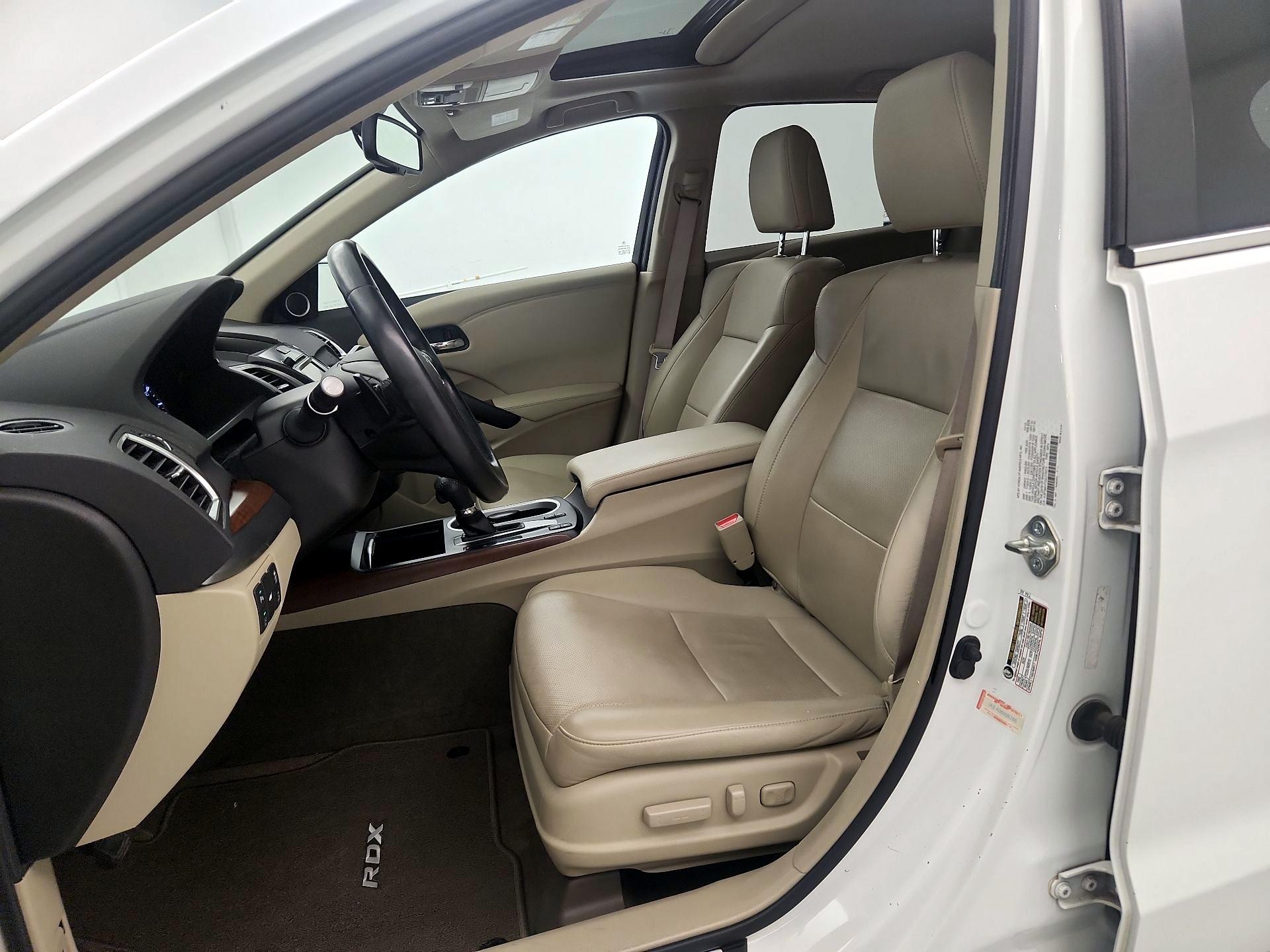 Thumbnail: 2016 Acura RDX - 11