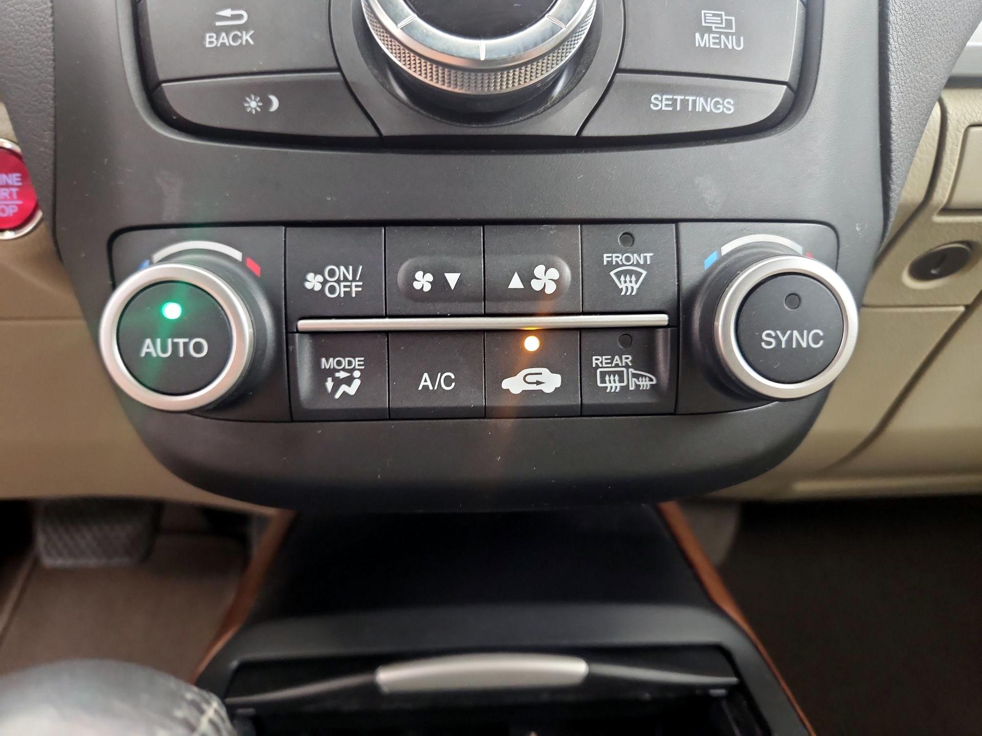 Thumbnail: 2016 Acura RDX - 15