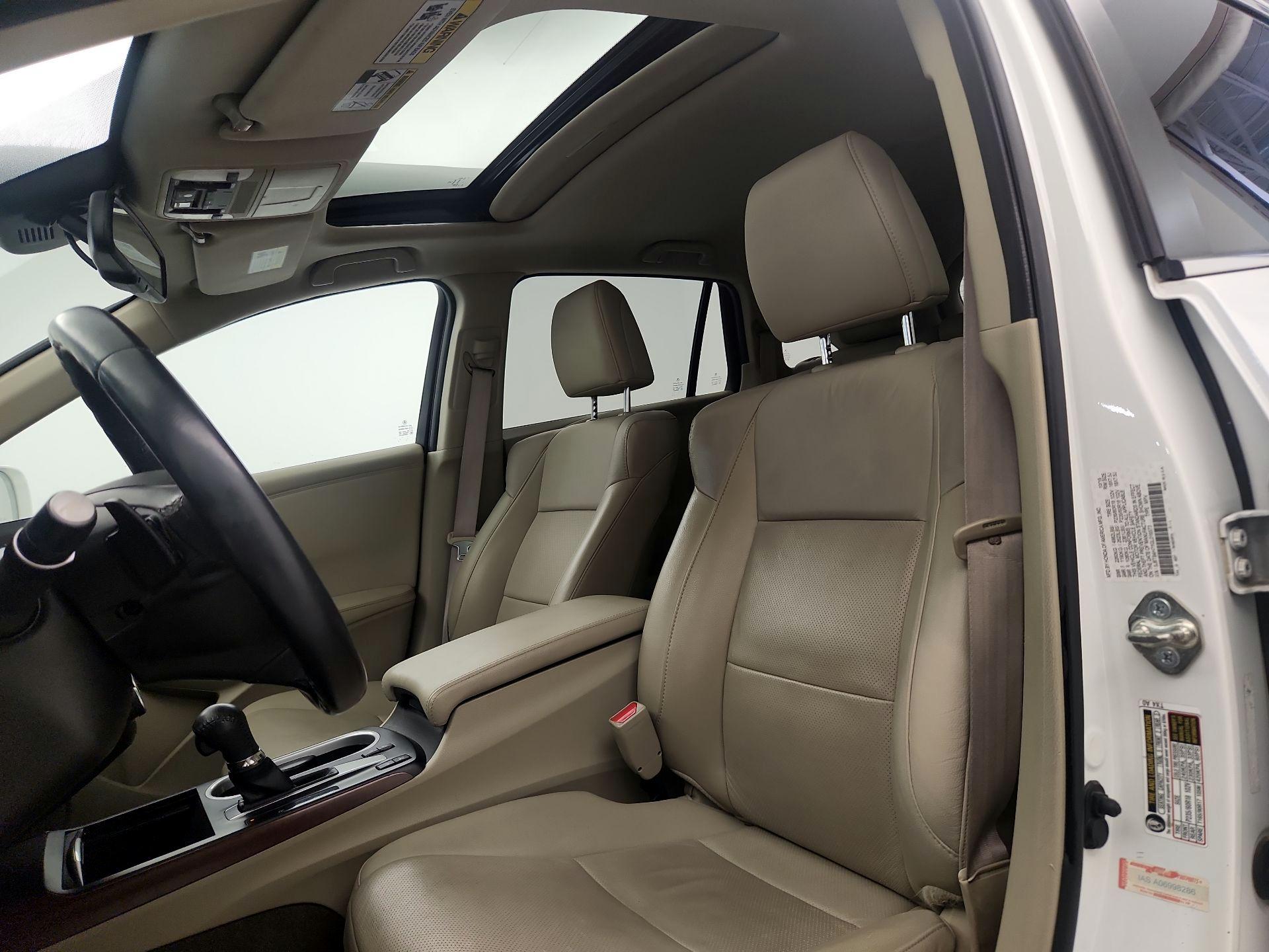 Thumbnail: 2016 Acura RDX - 18