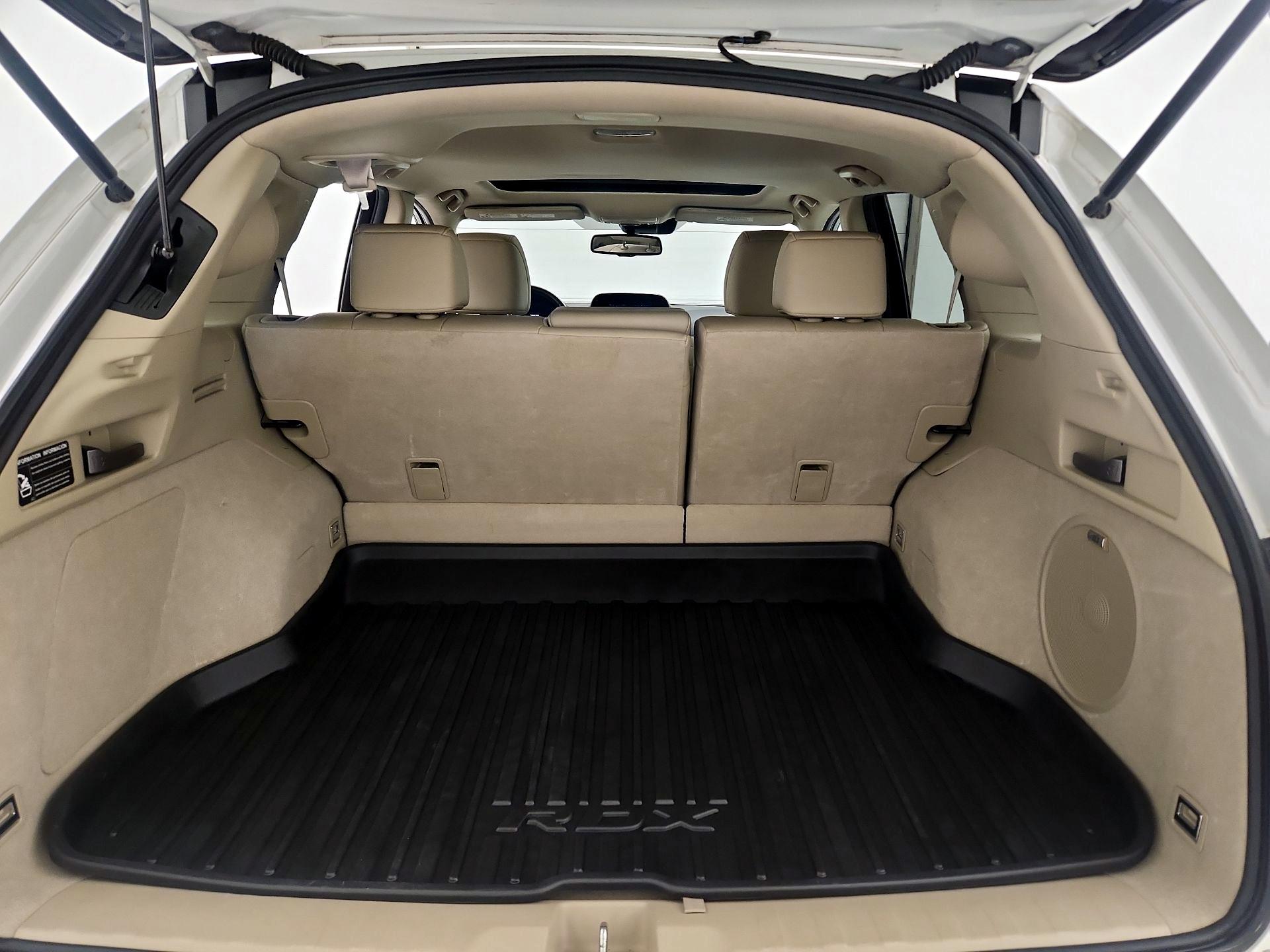 Thumbnail: 2016 Acura RDX - 20