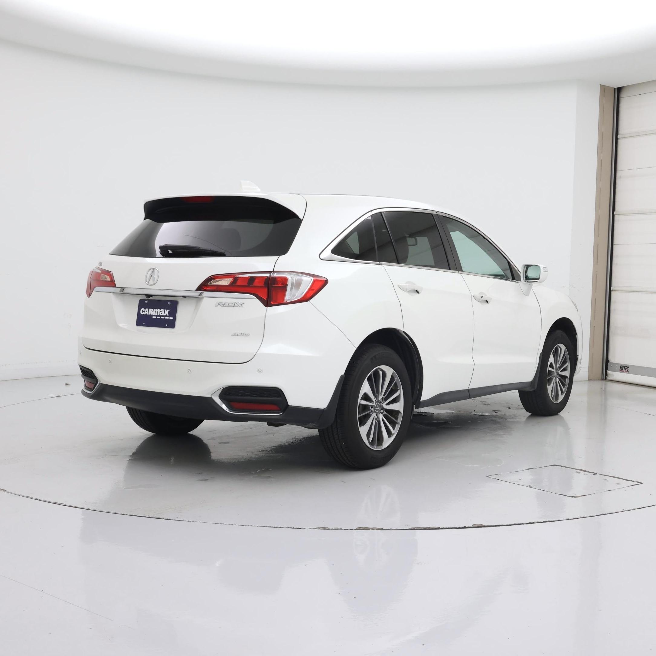 Thumbnail: 2016 Acura RDX - 8