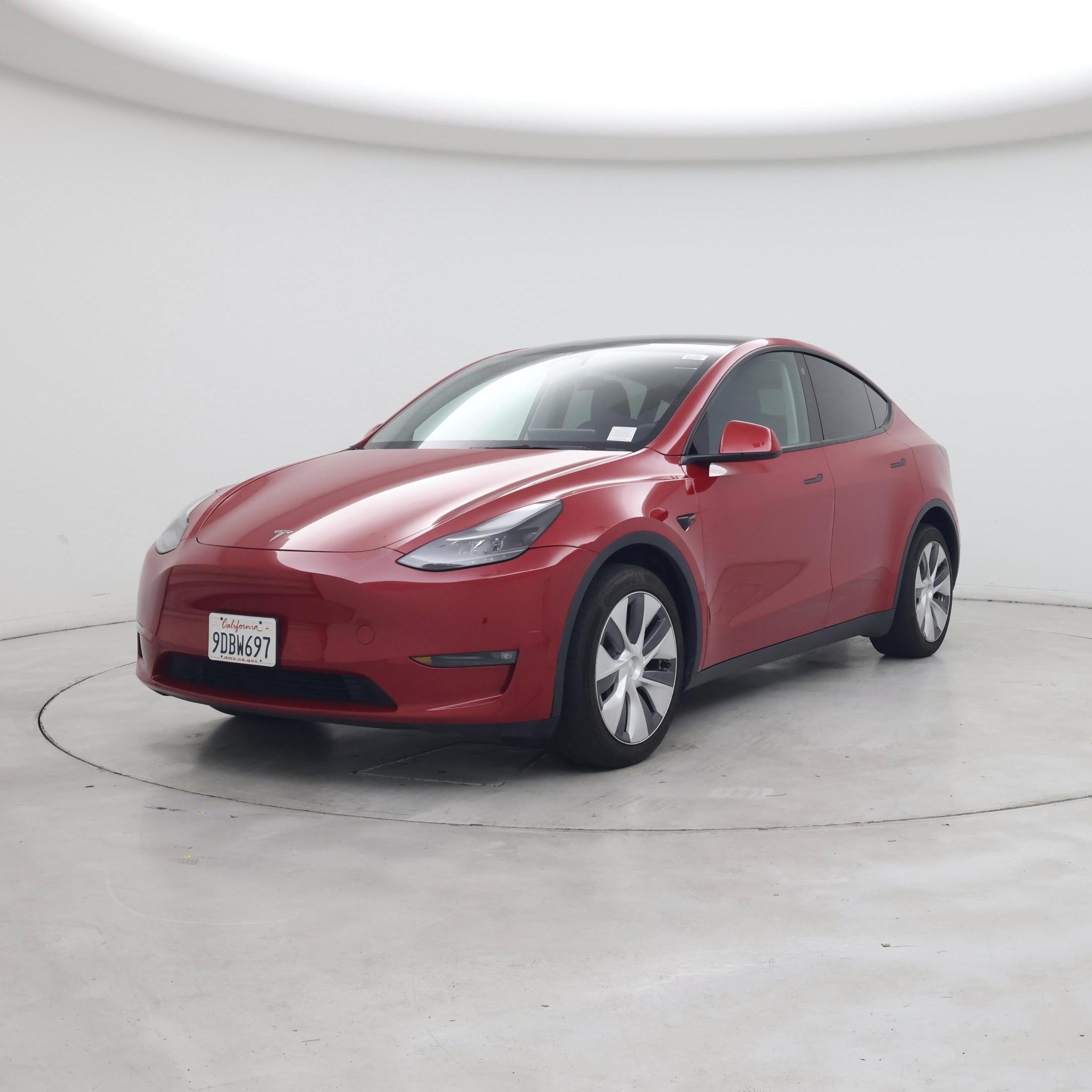 Thumbnail: 2022 Tesla Model Y - 4