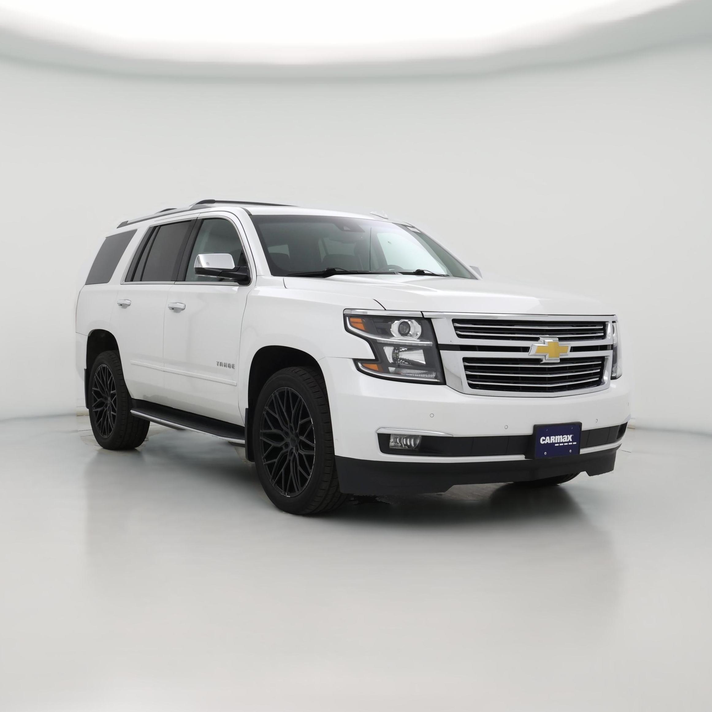 Thumbnail: 2018 Chevrolet Tahoe - 1