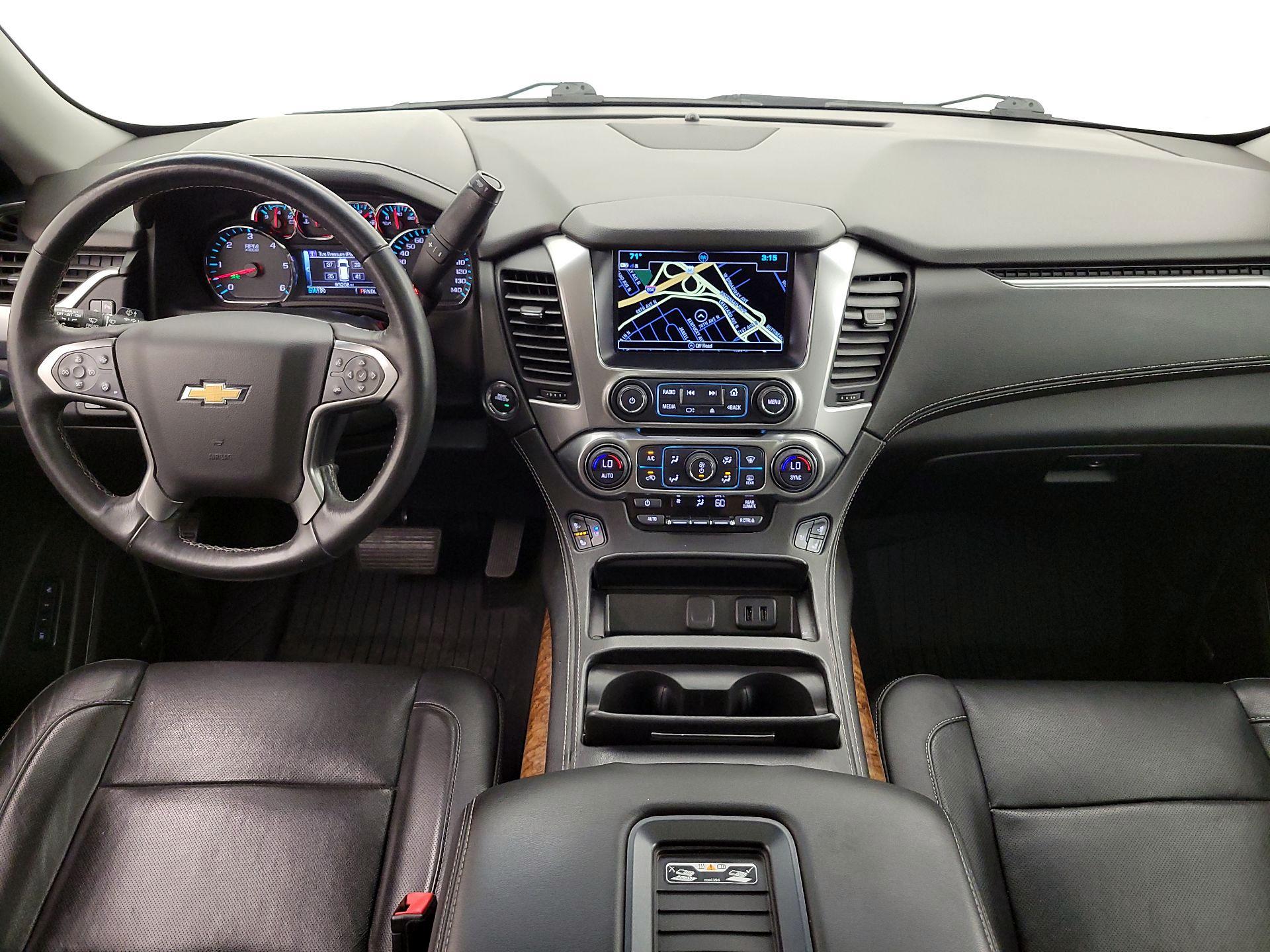 Thumbnail: 2018 Chevrolet Tahoe - 9