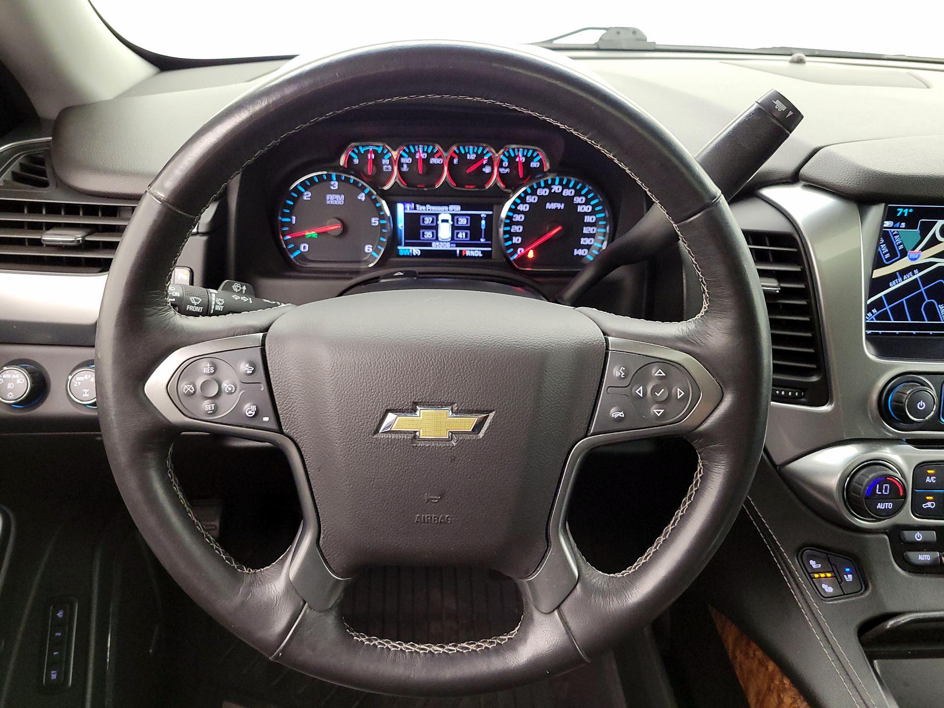 Thumbnail: 2018 Chevrolet Tahoe - 10