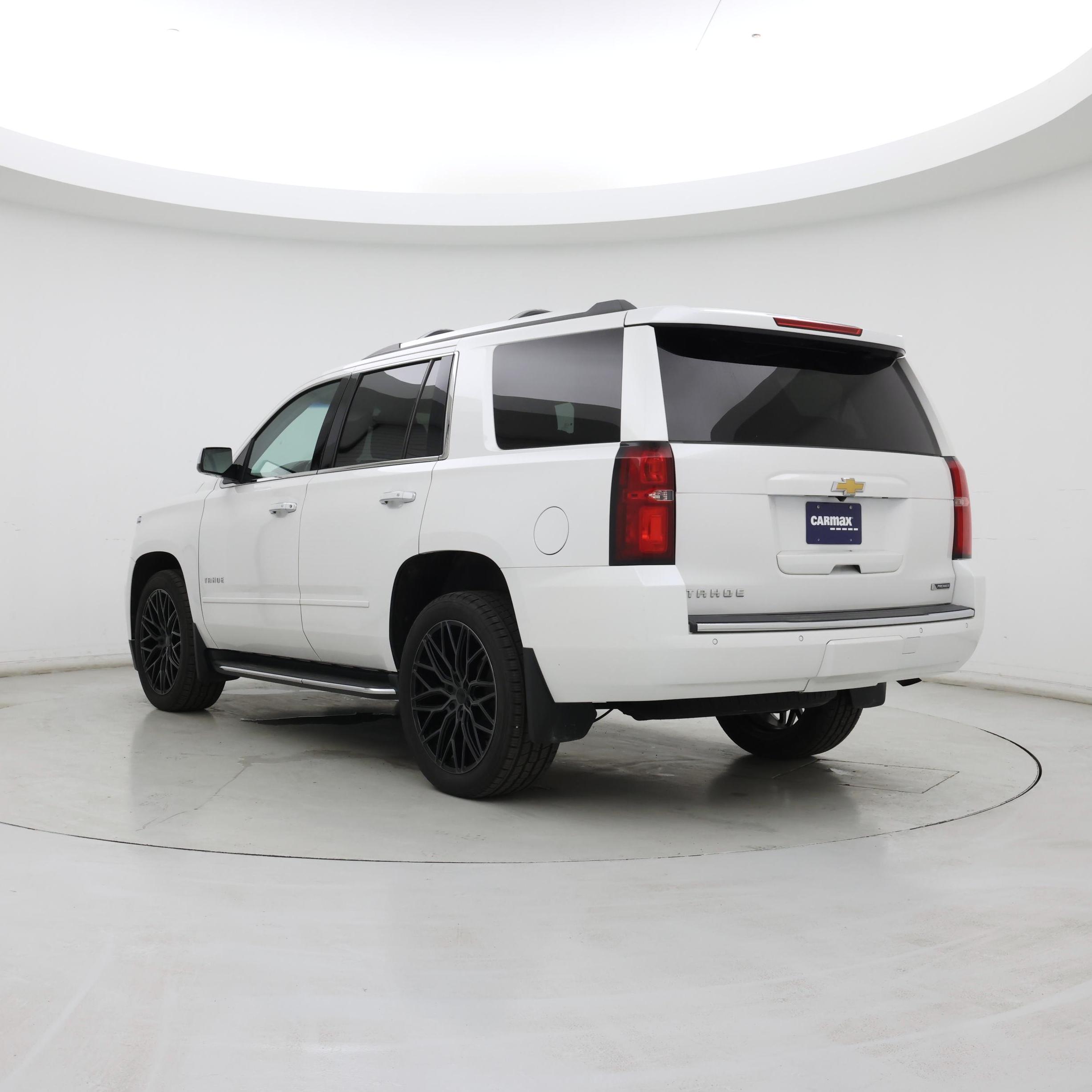 Thumbnail: 2018 Chevrolet Tahoe - 2