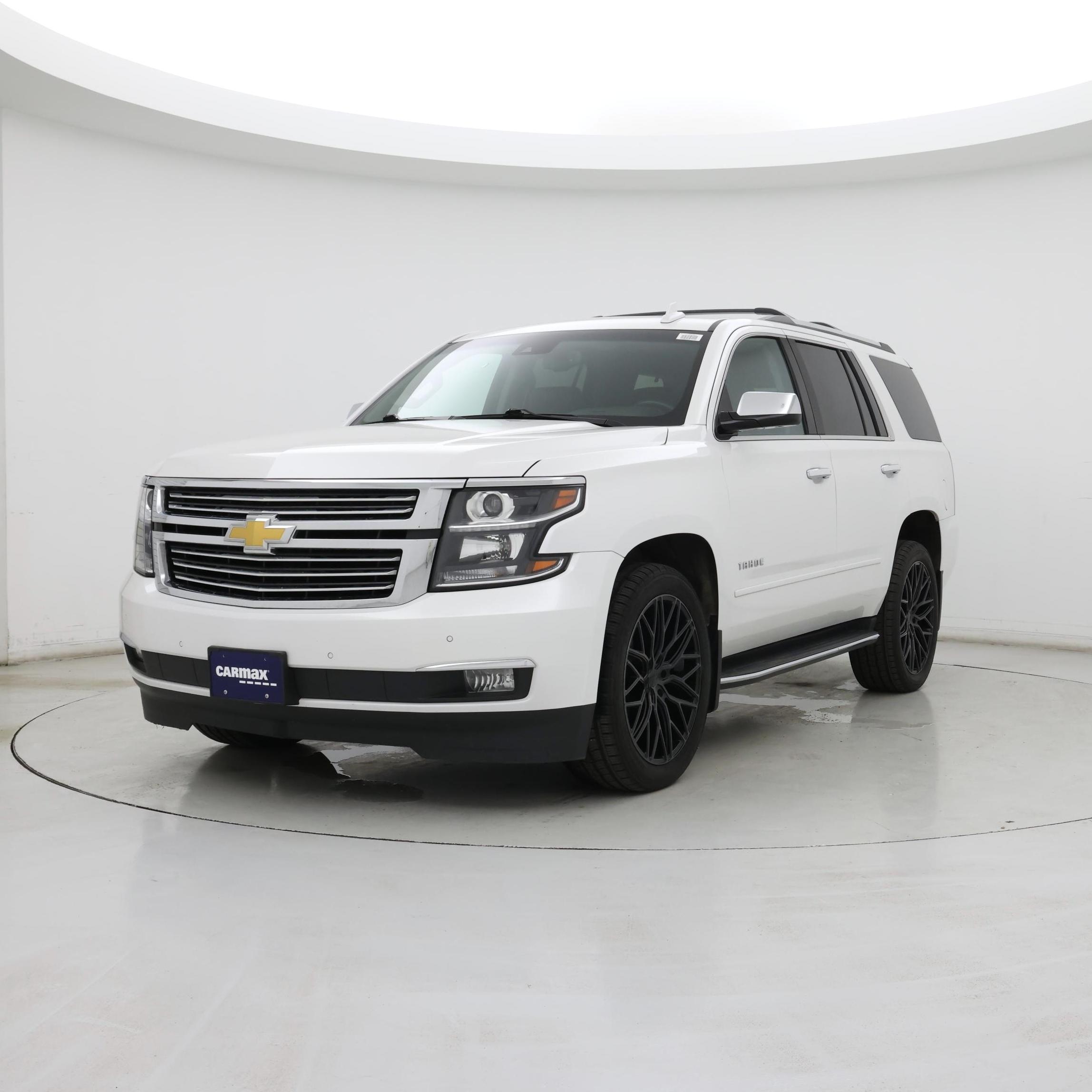 Thumbnail: 2018 Chevrolet Tahoe - 4