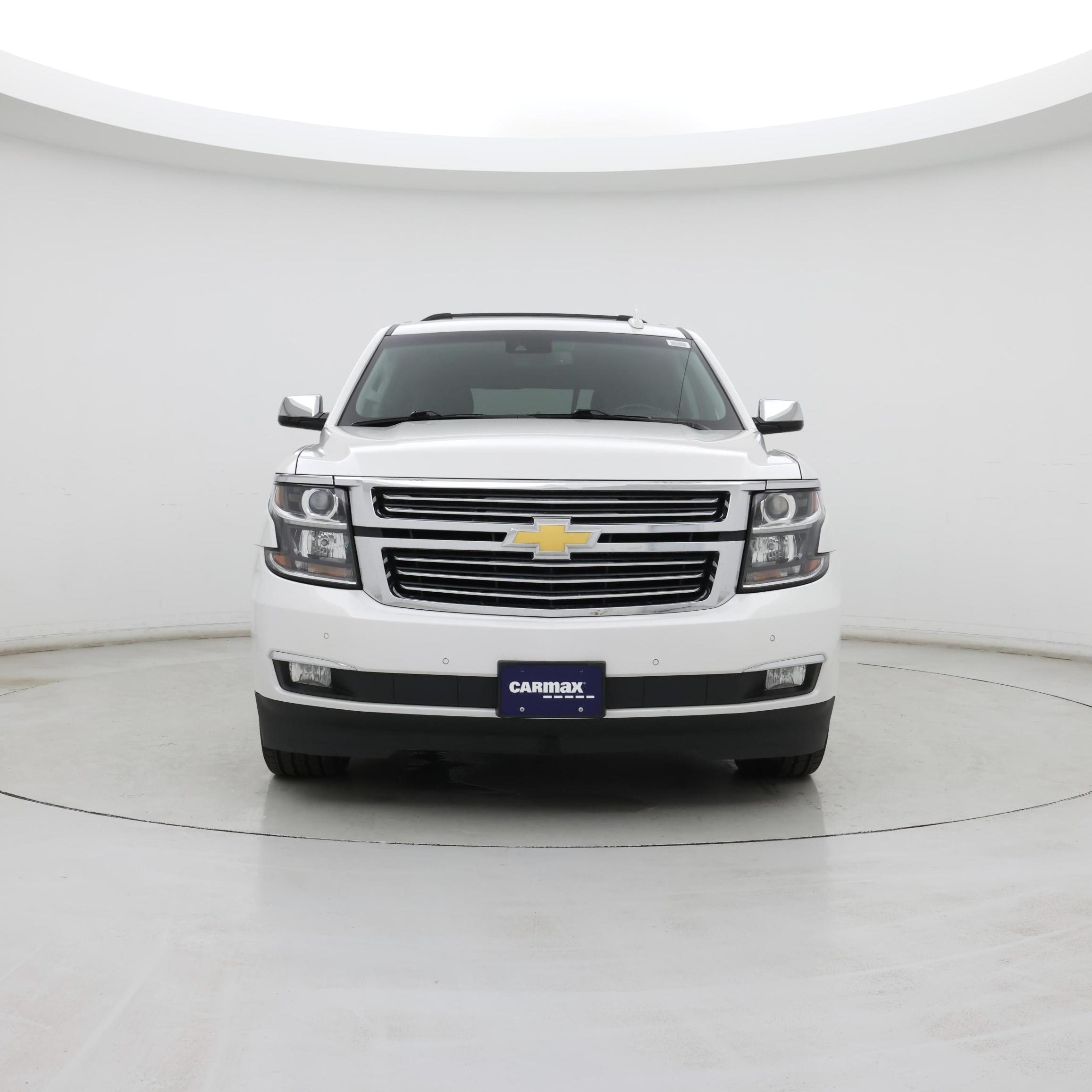Thumbnail: 2018 Chevrolet Tahoe - 5