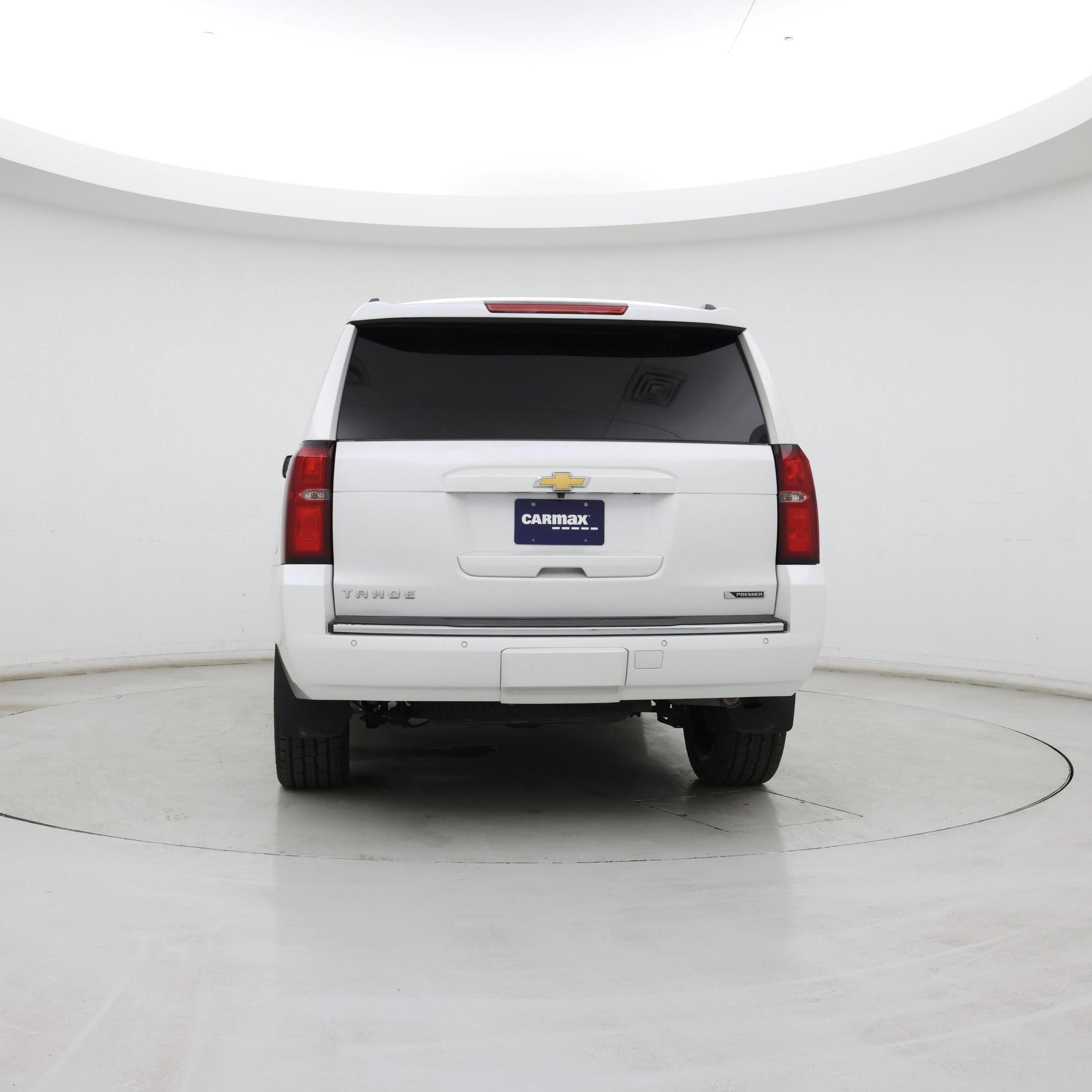 Thumbnail: 2018 Chevrolet Tahoe - 6