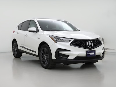 2020 Acura RDX SH-AWD A-Spec